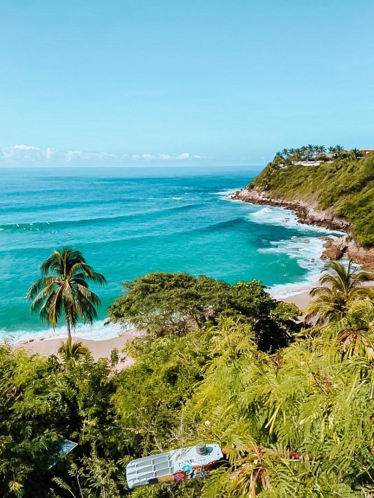 playa carizallito