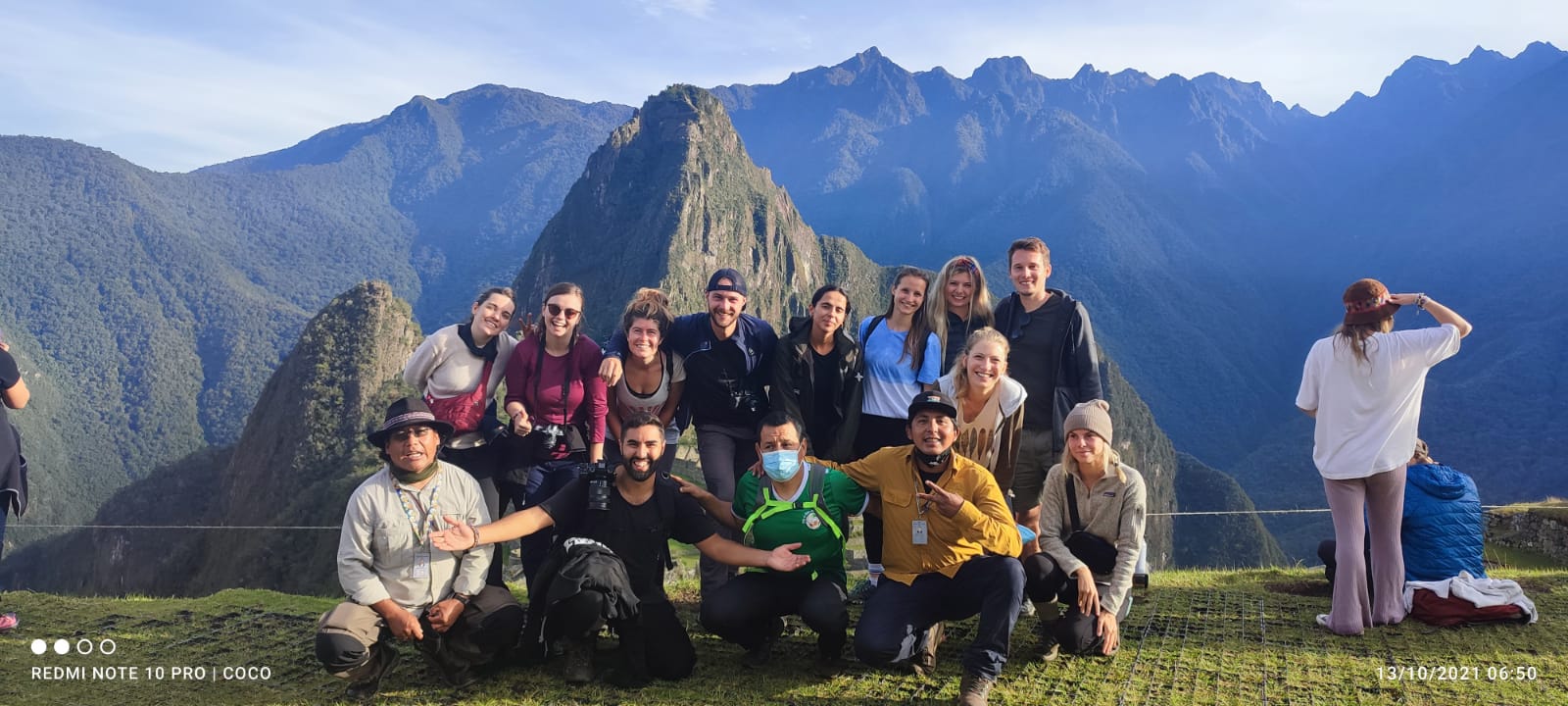 salkantay trek machu picchu