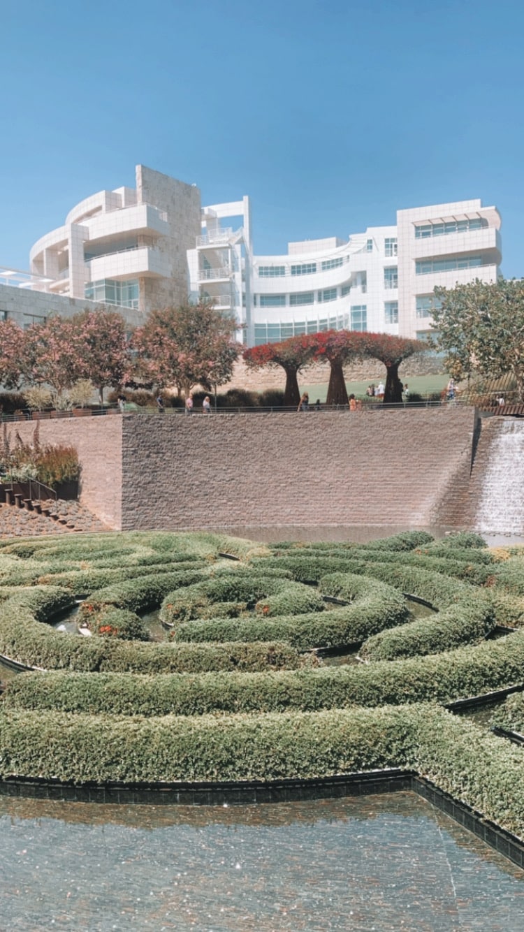 musée pour les riches getty