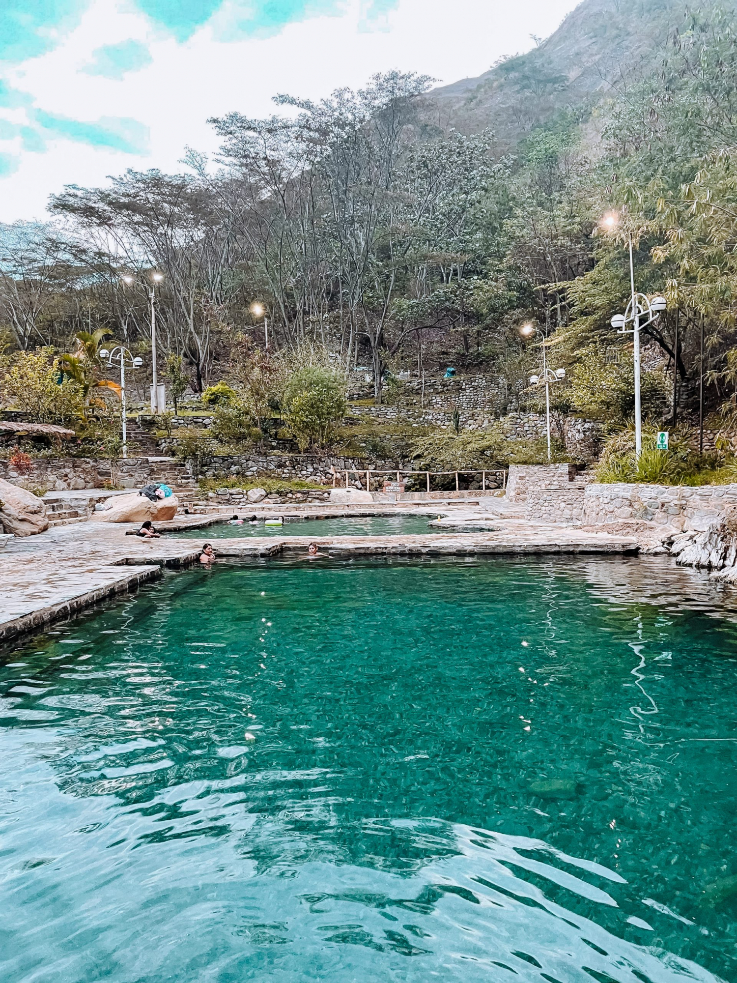 bains colcamayo jour 3