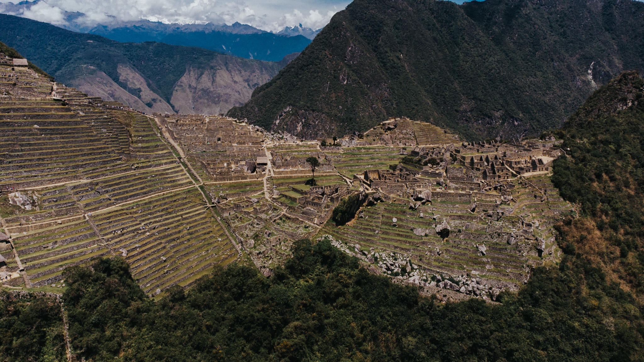 machu picchu reservations terrasses