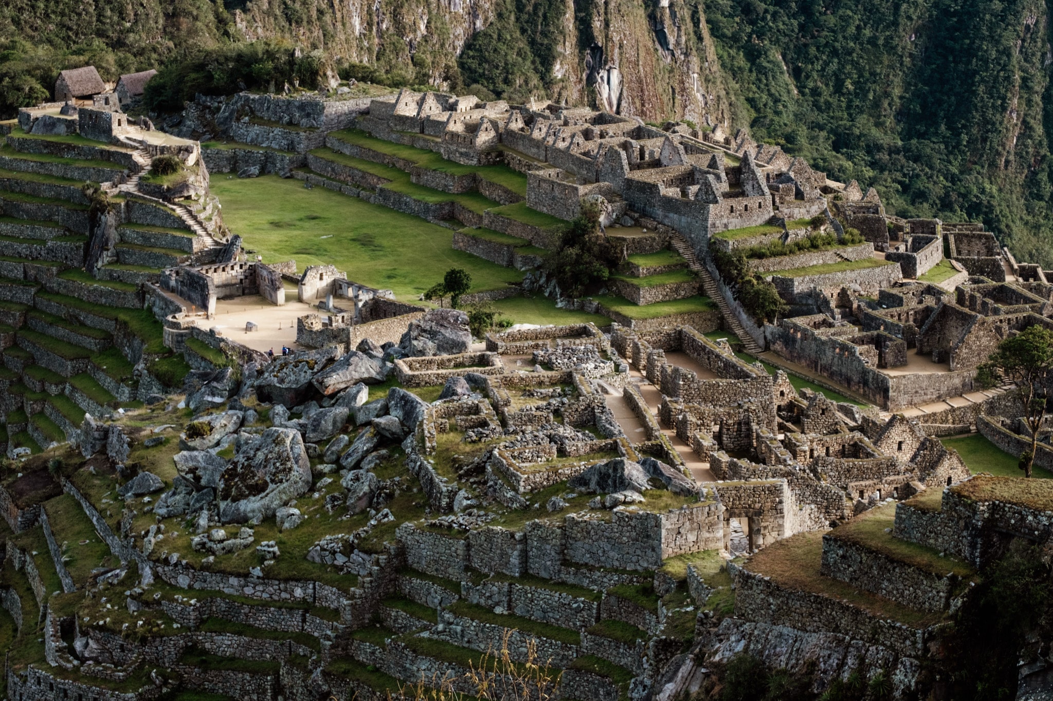 organisation machu picchu