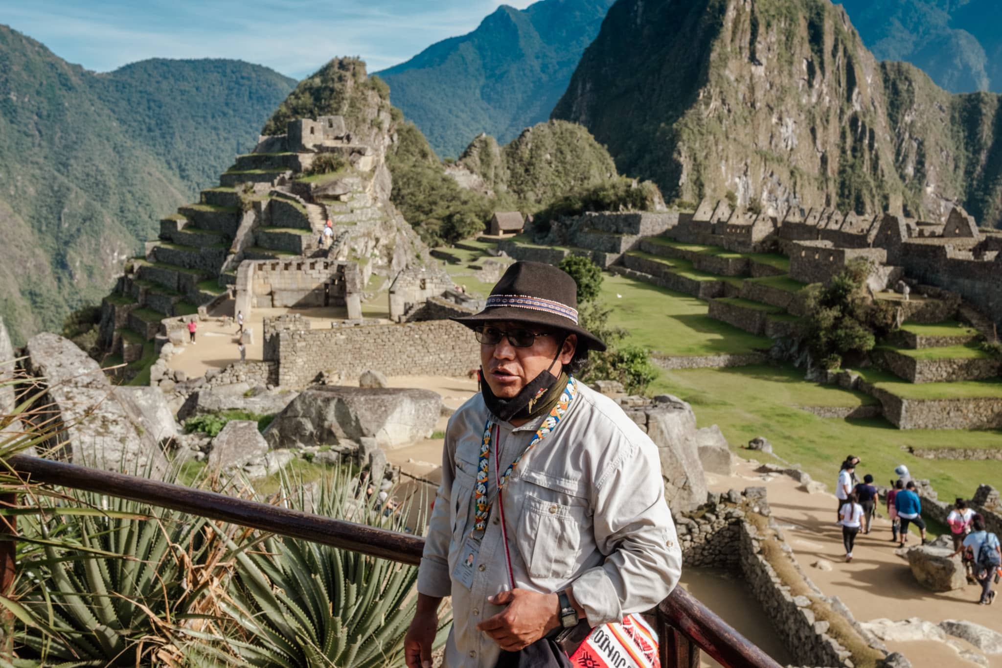 coco guide machu picchu resevations
