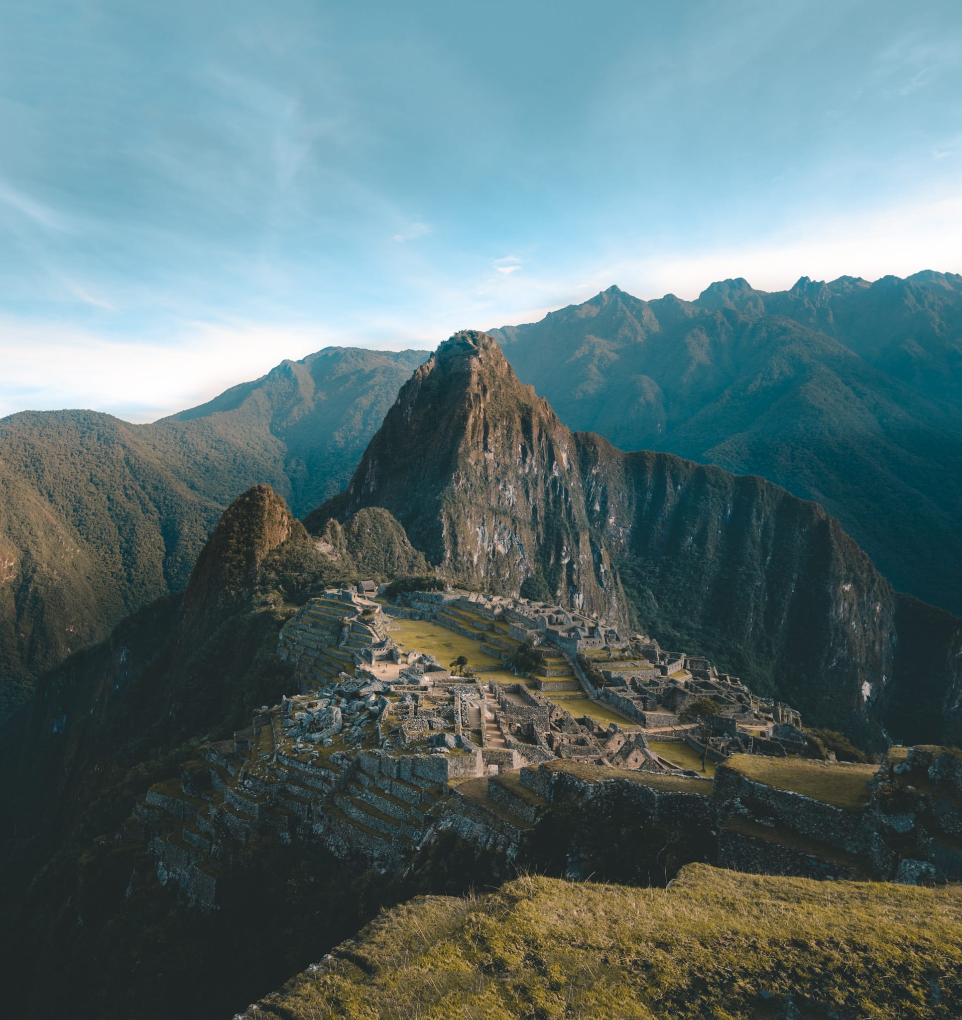 machu picchu trek salkantay