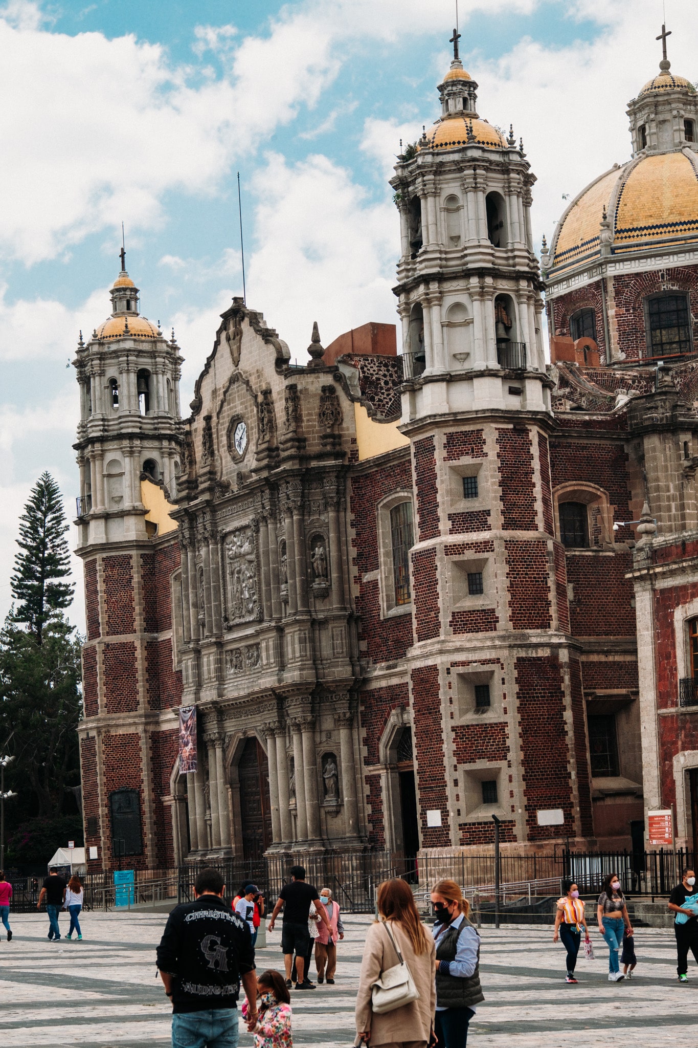 premiere basilique guadalupe