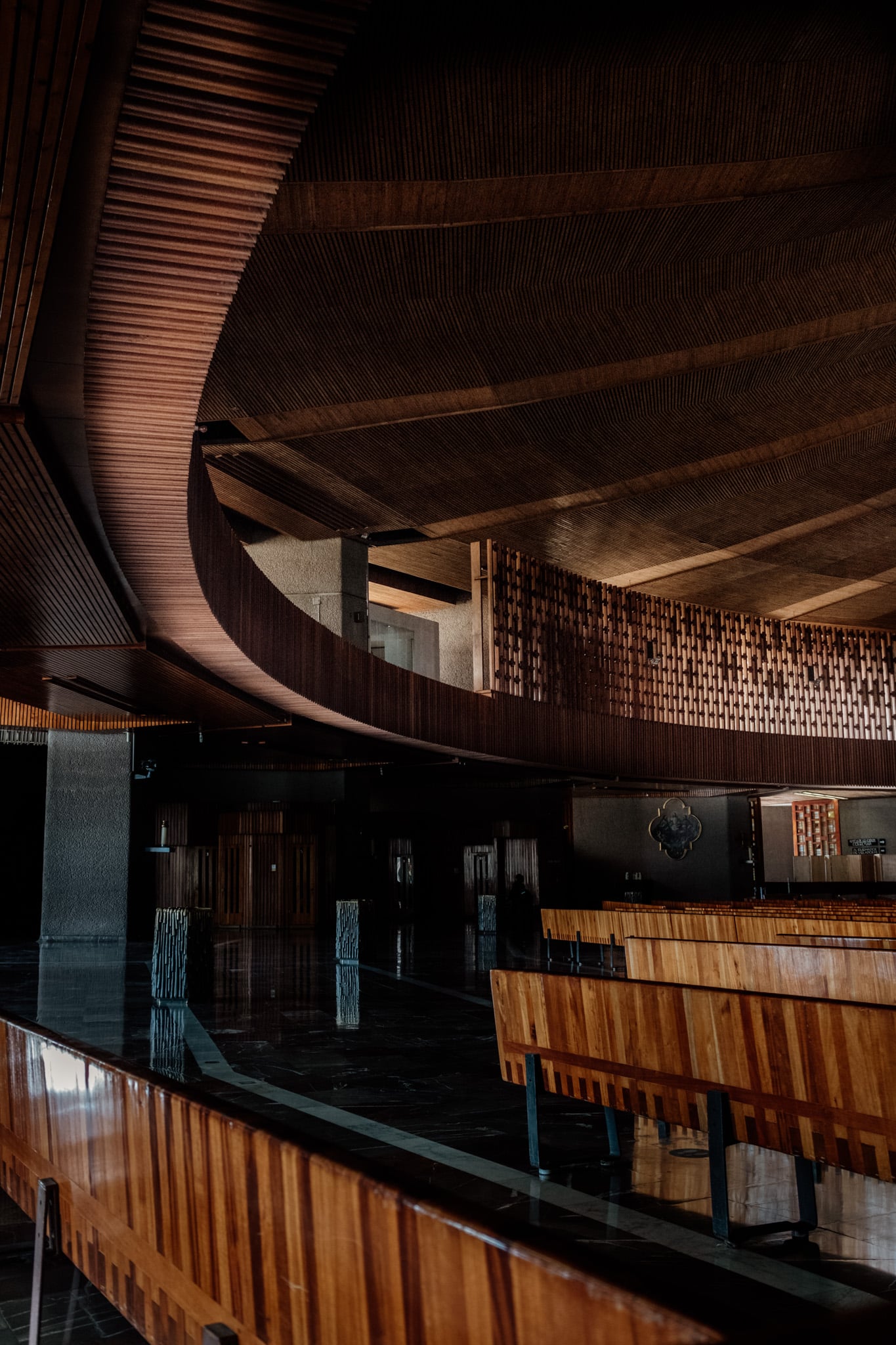 architecture eglise guadalupe