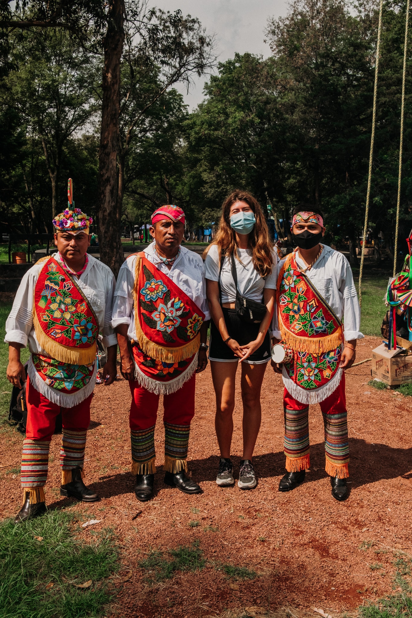 Mimi et les voltigeurs