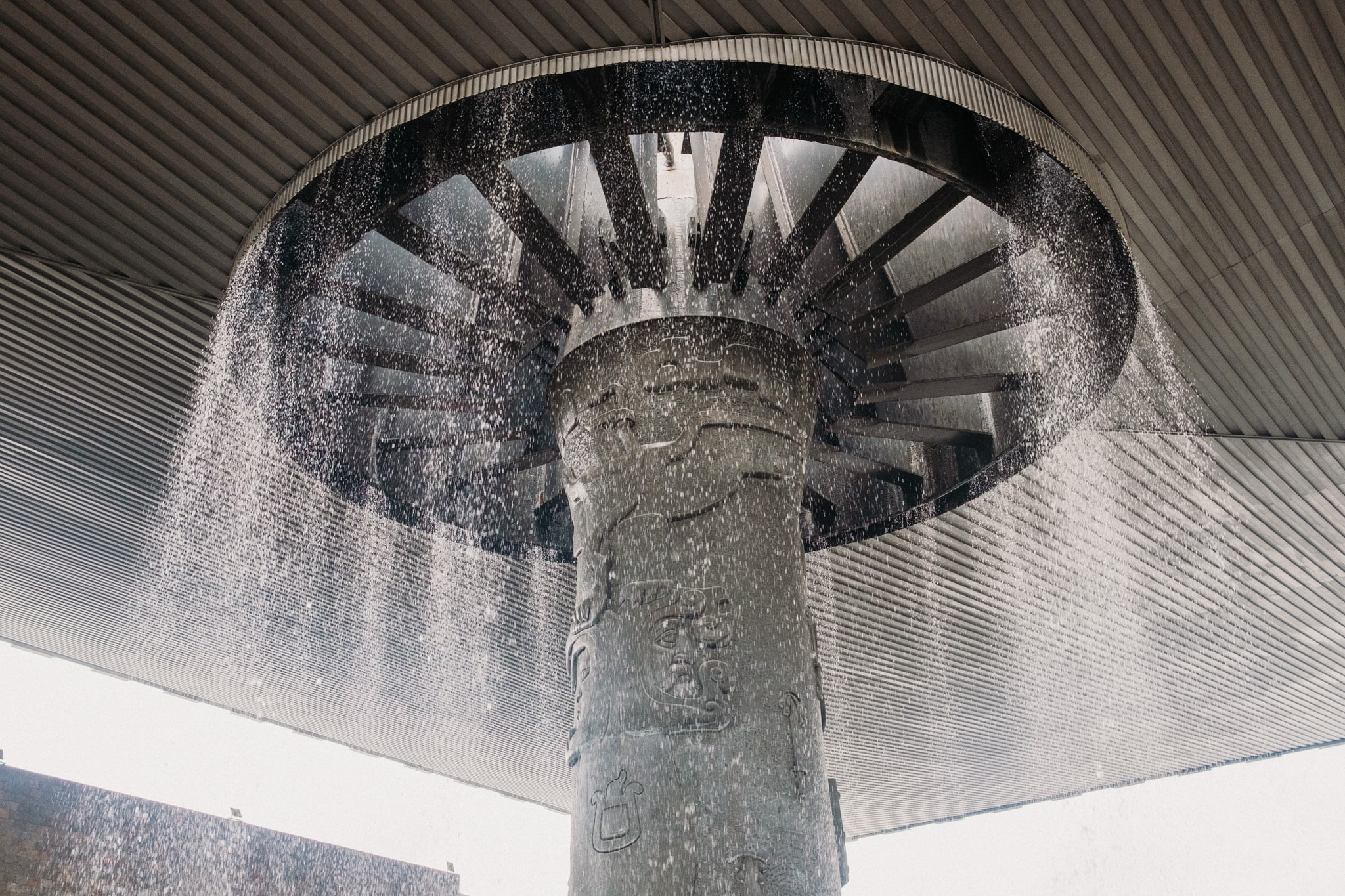 museo anthropologico Mexico City