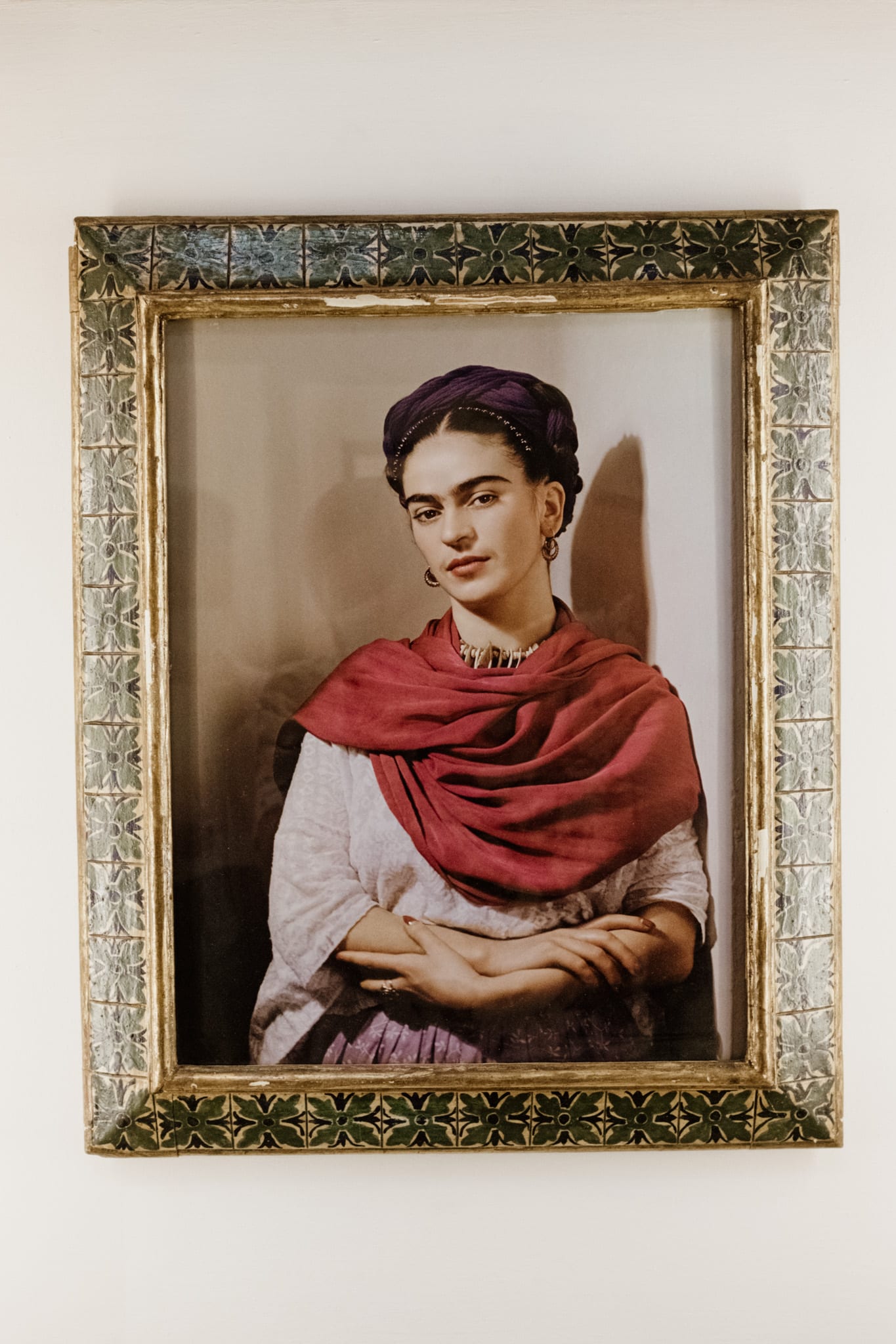 portrait de frida