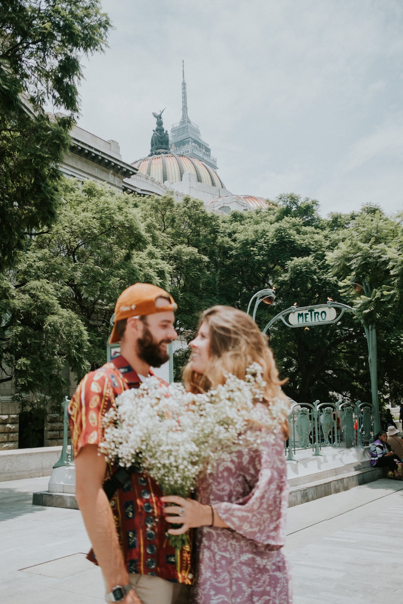 station metro palais royal cdmx