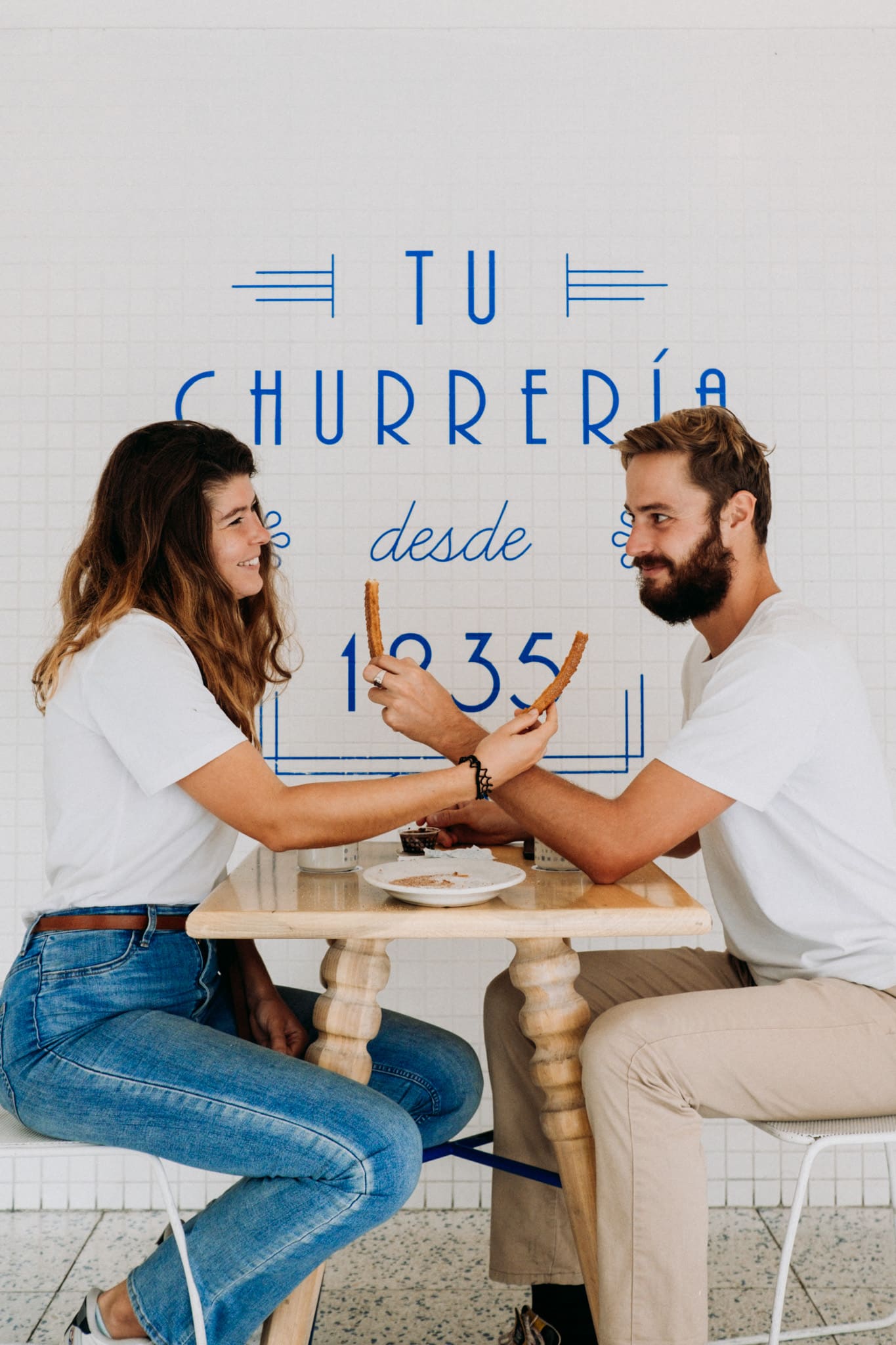 el moro churreria mexico city