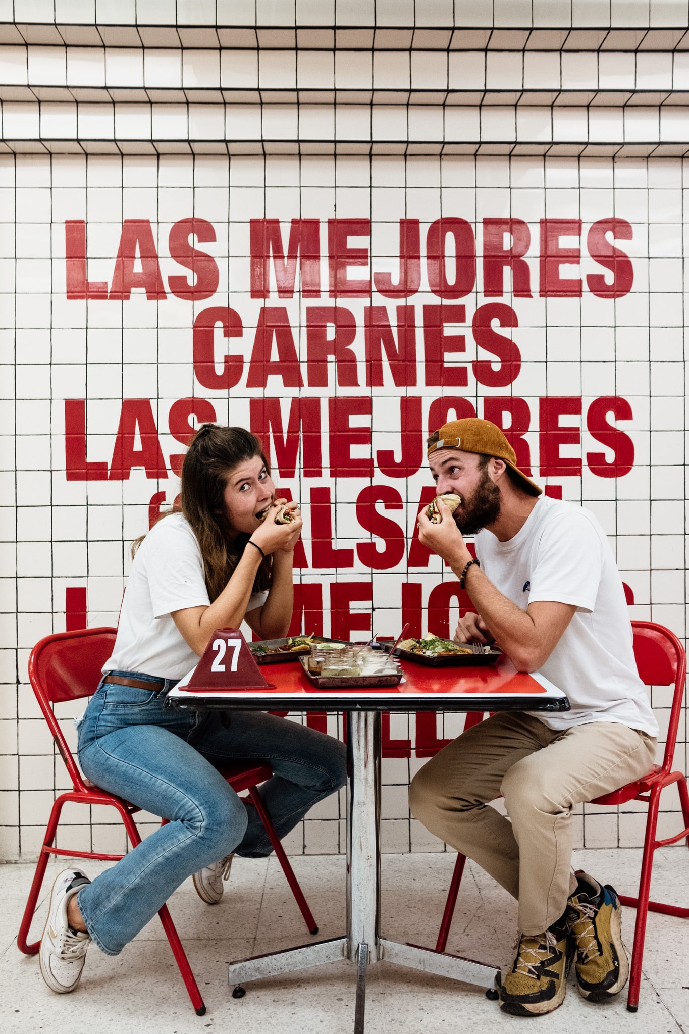Taqueria Orinoco CDMX