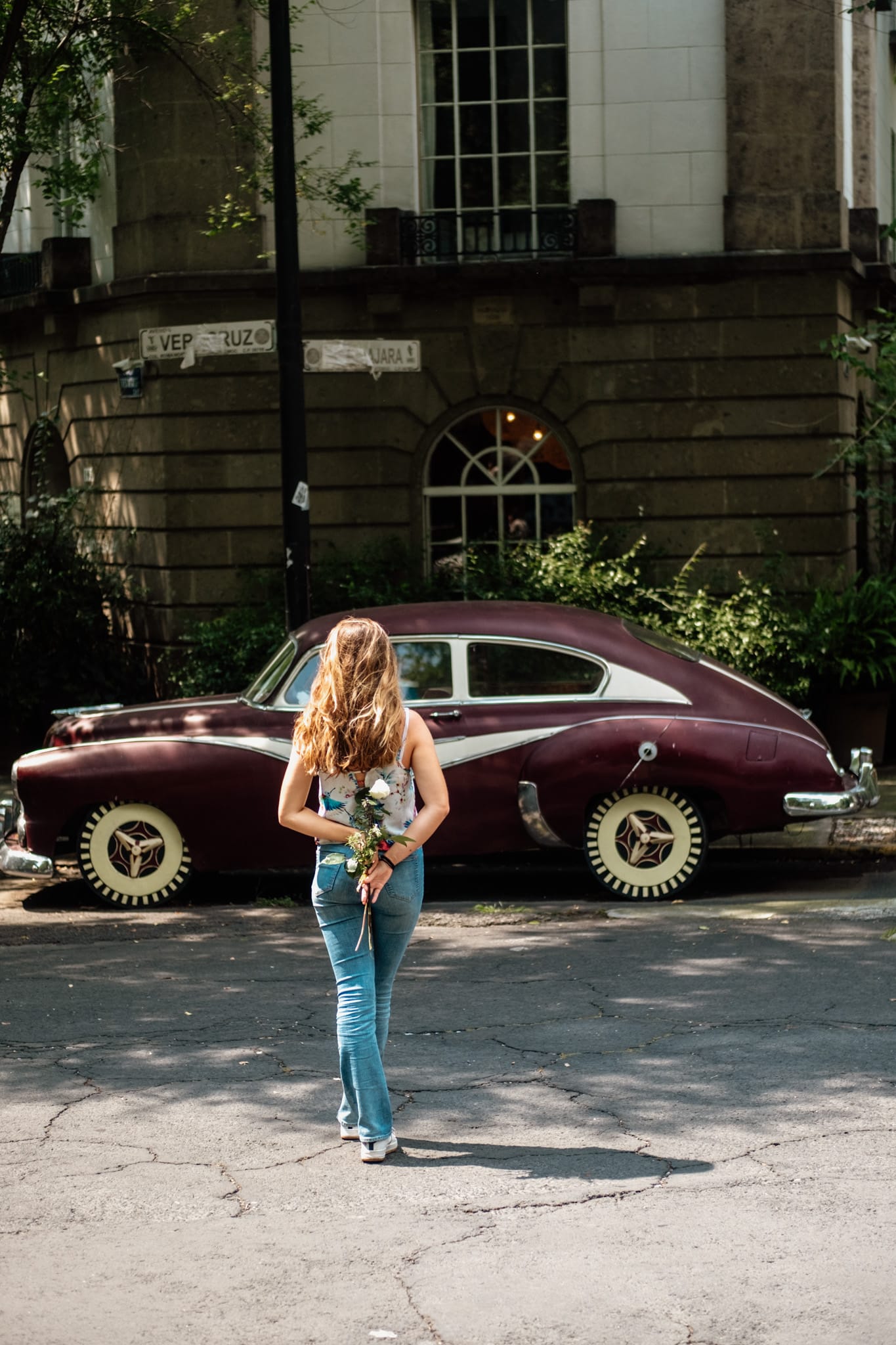 portrait mexico city