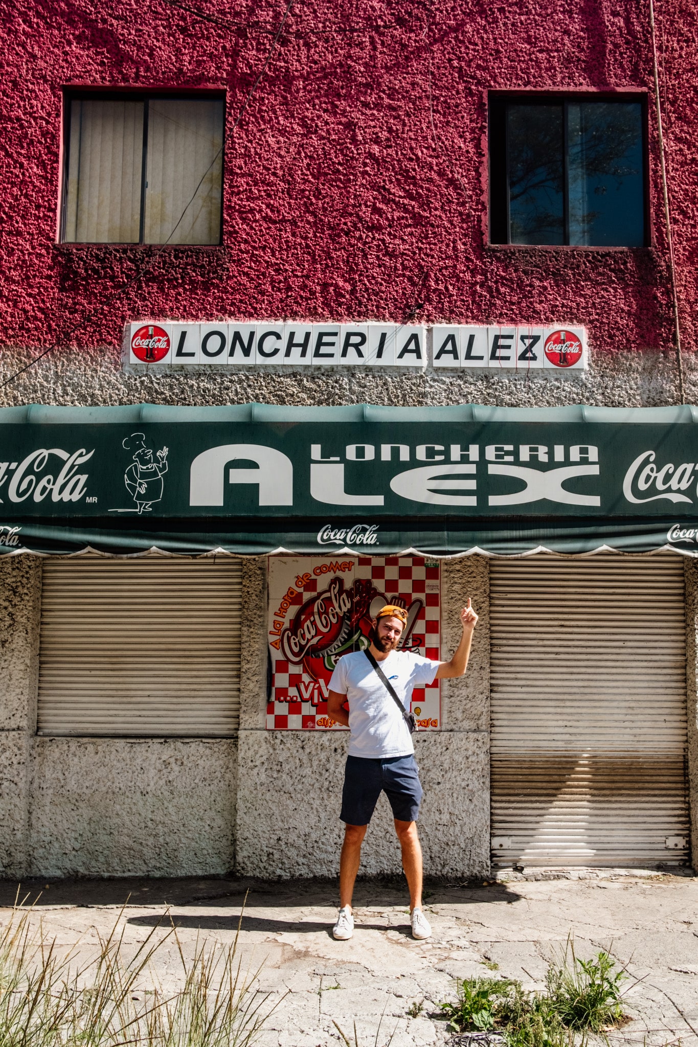 Mimi et sa boucherie