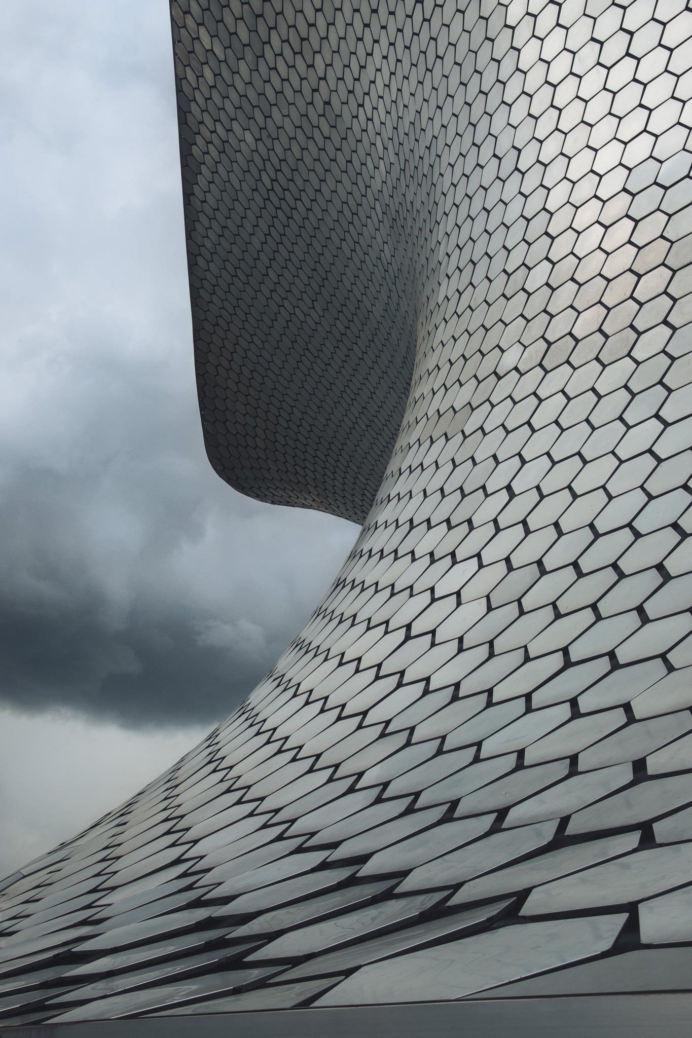 museo soumaya visiter mexico city