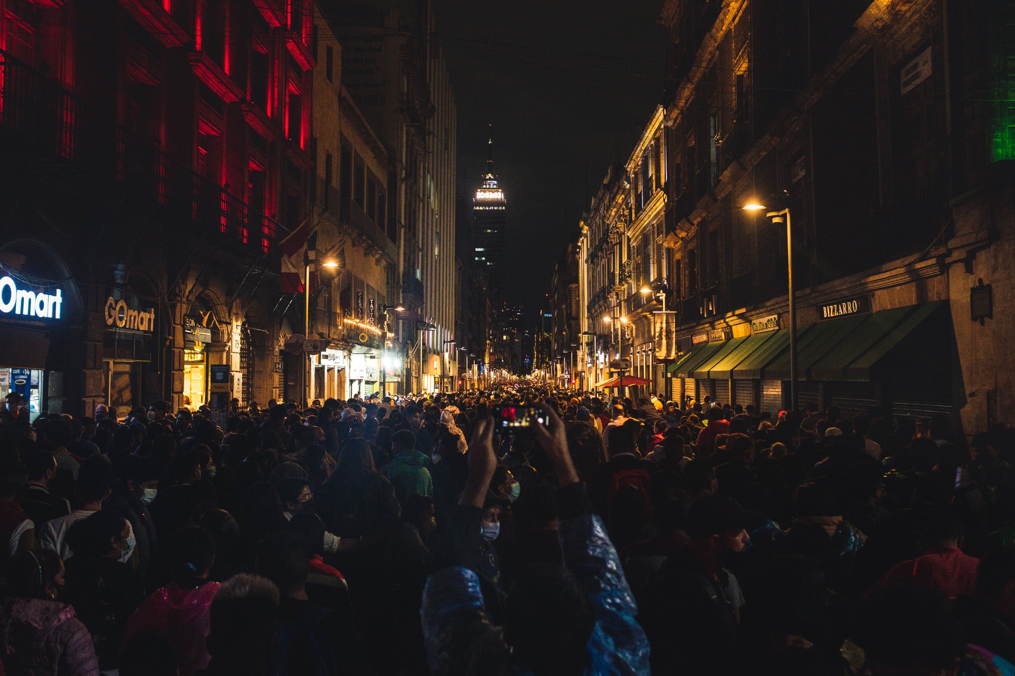 avenidad francisco madero