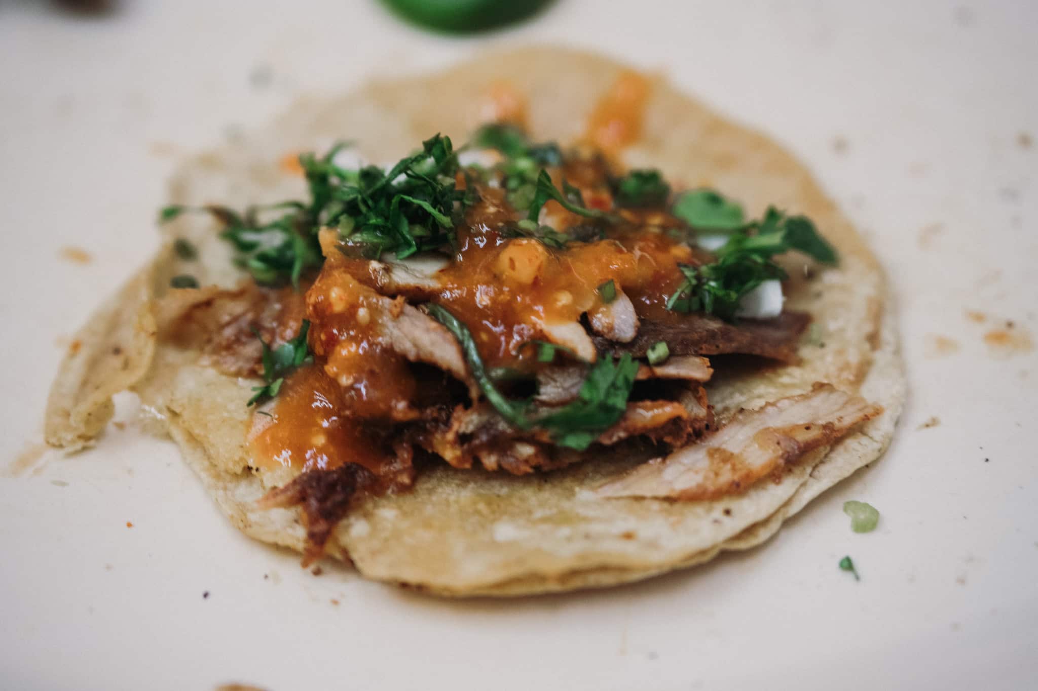 tacos al pastor