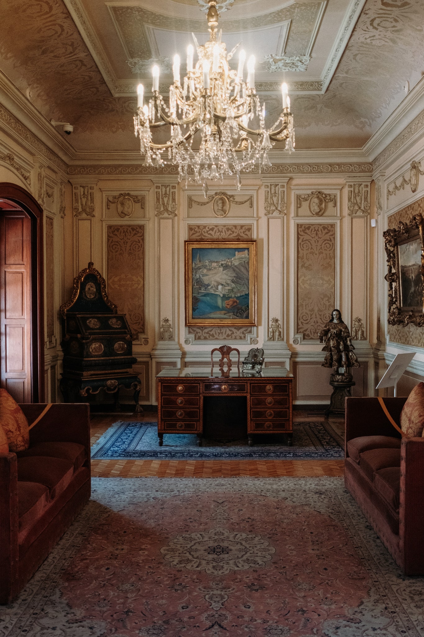 musee_amparo_puebla-1597 salle musee amparo