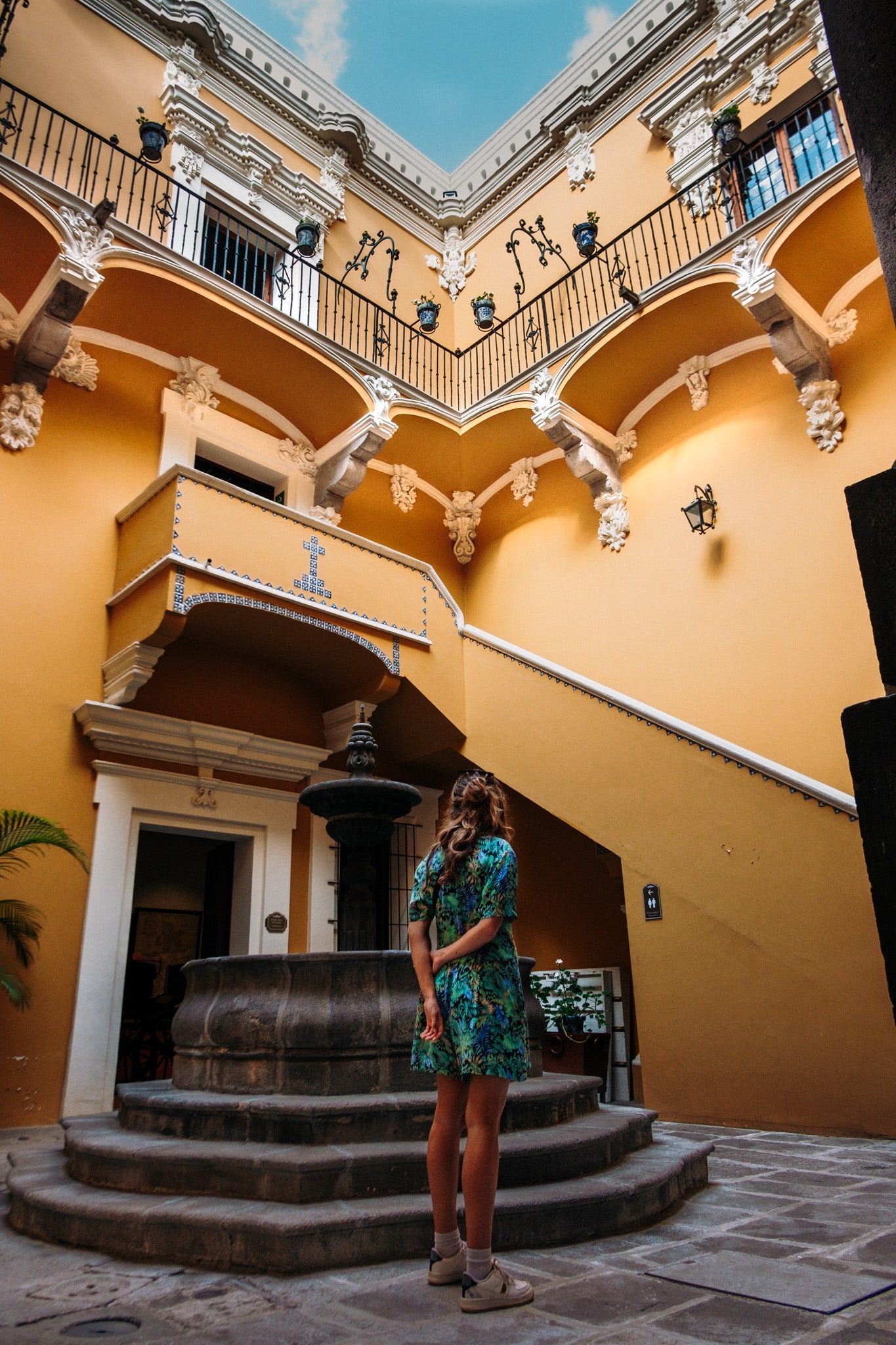 puebla_casa_del_alferique-1413 visiter musees puebla : casa de alfenique