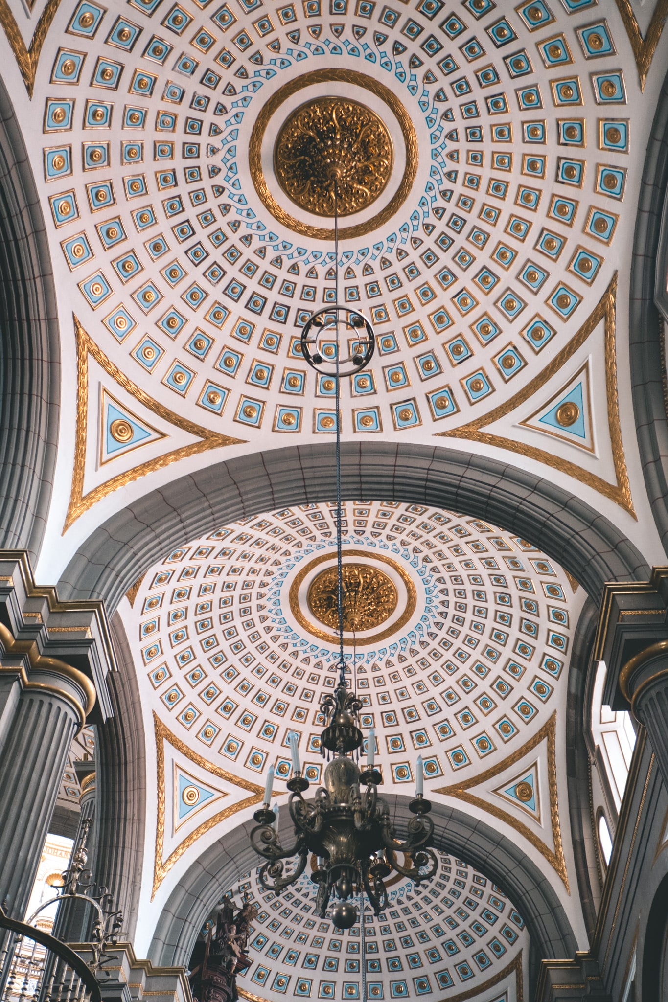 puebla_city-1173 interieur de la cathedrale de puebla
