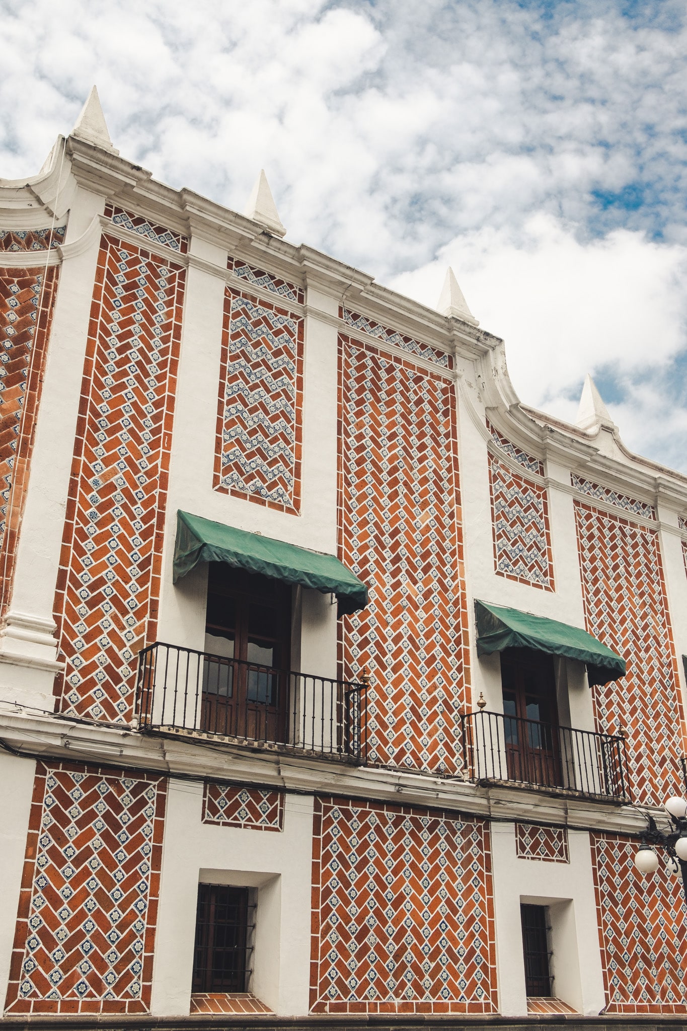 puebla_city-1176 facade en talavera au mexique