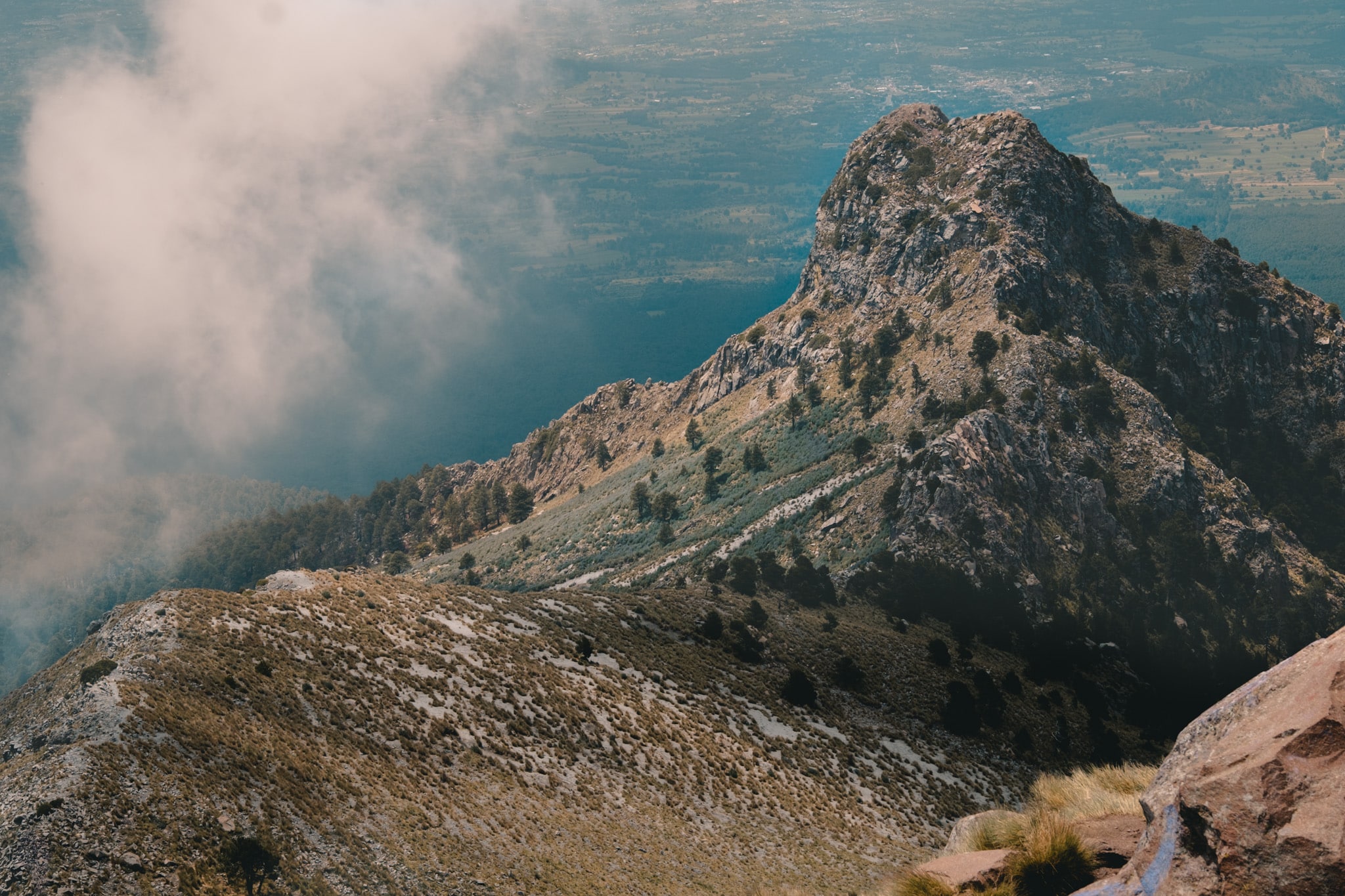 puebla_la_malinche-2050 vue sur la malinche puebla