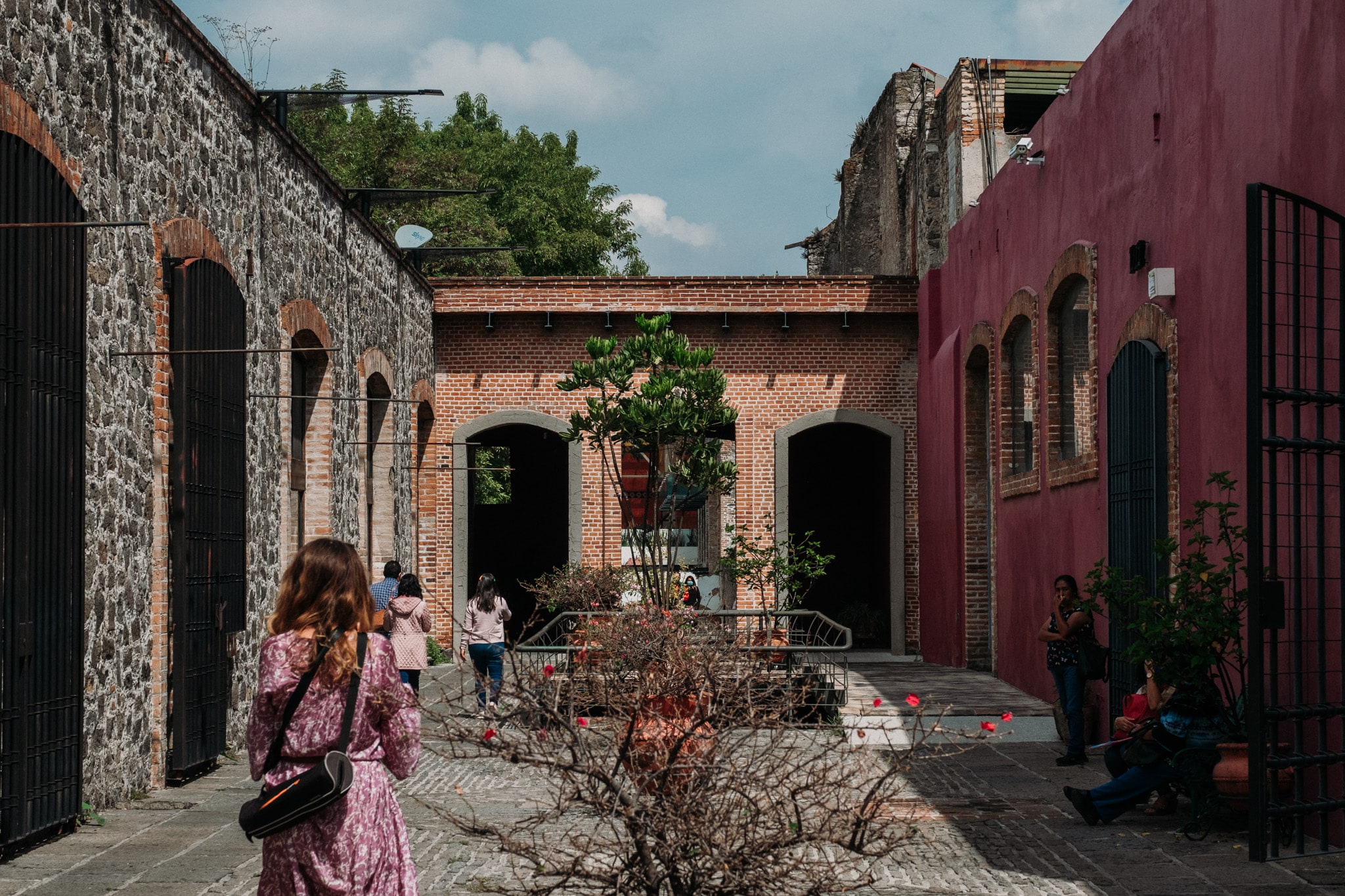 puebla_san_francisco-2287 visiter puebla et le quartier de barrio alto le plus ancien