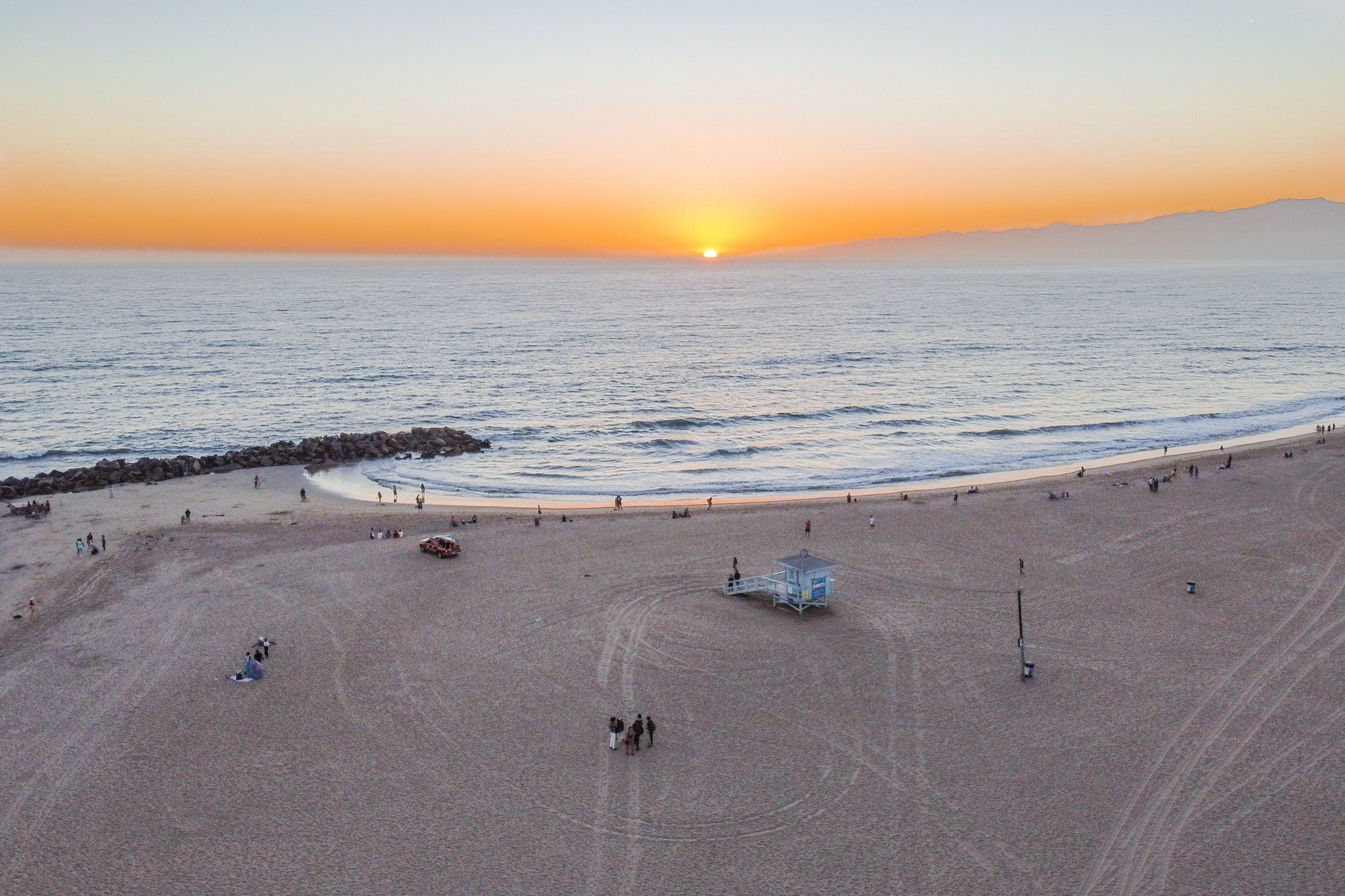ocean pacifique vivre los angeles