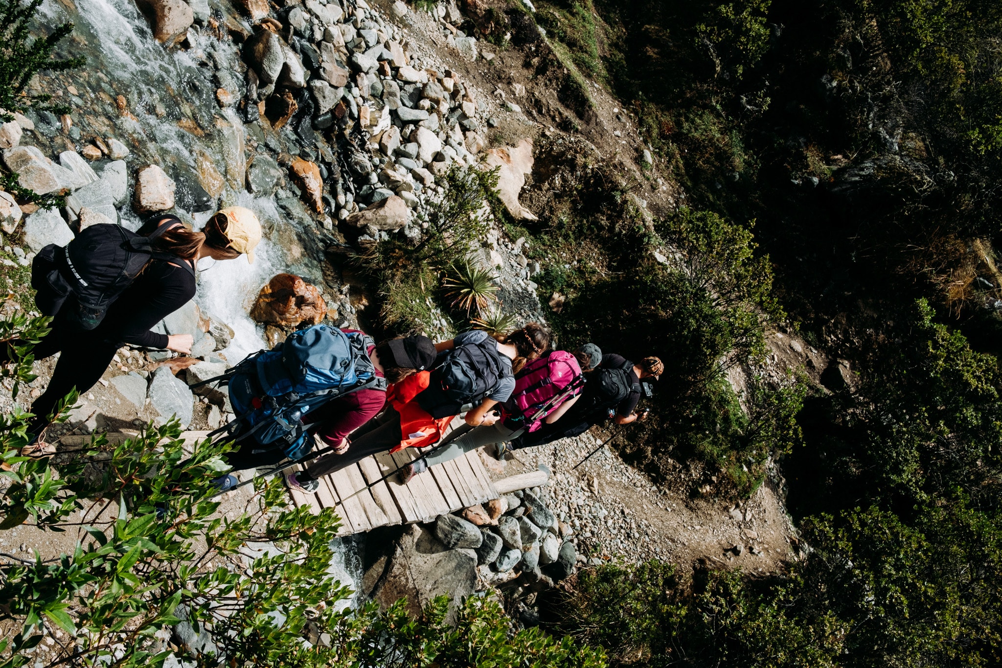 groupe salkantay trek