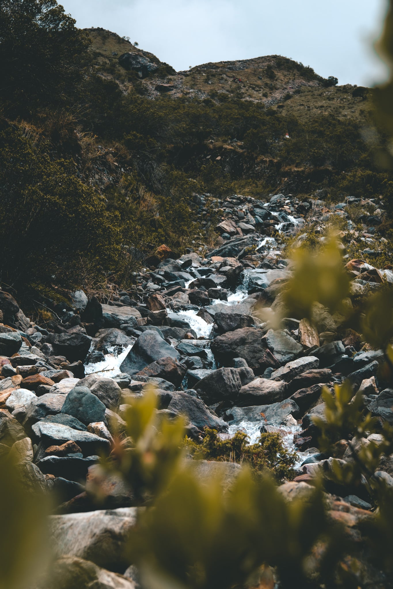 humidité materiel trekking