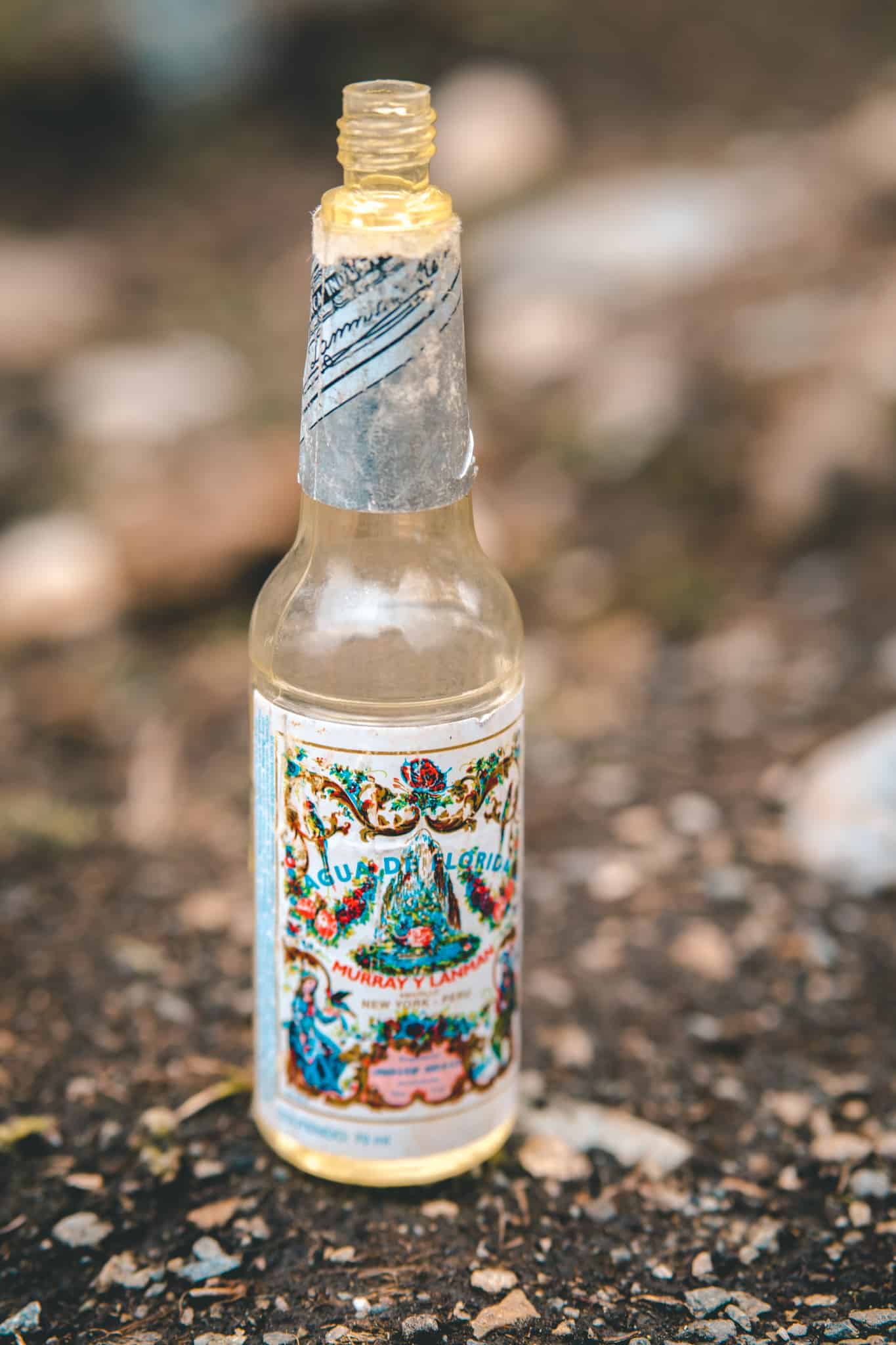 essayez agua de florida