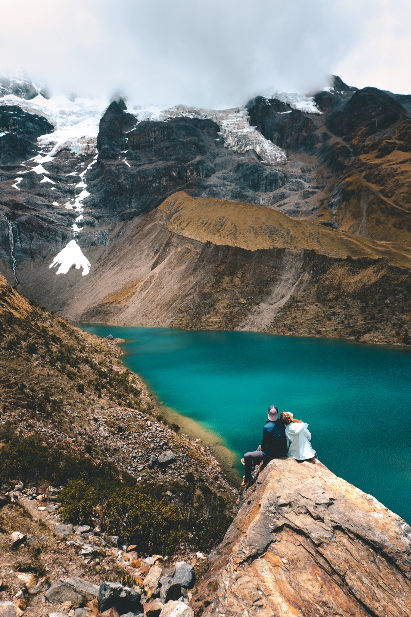 visiter laguna humantay cusco
