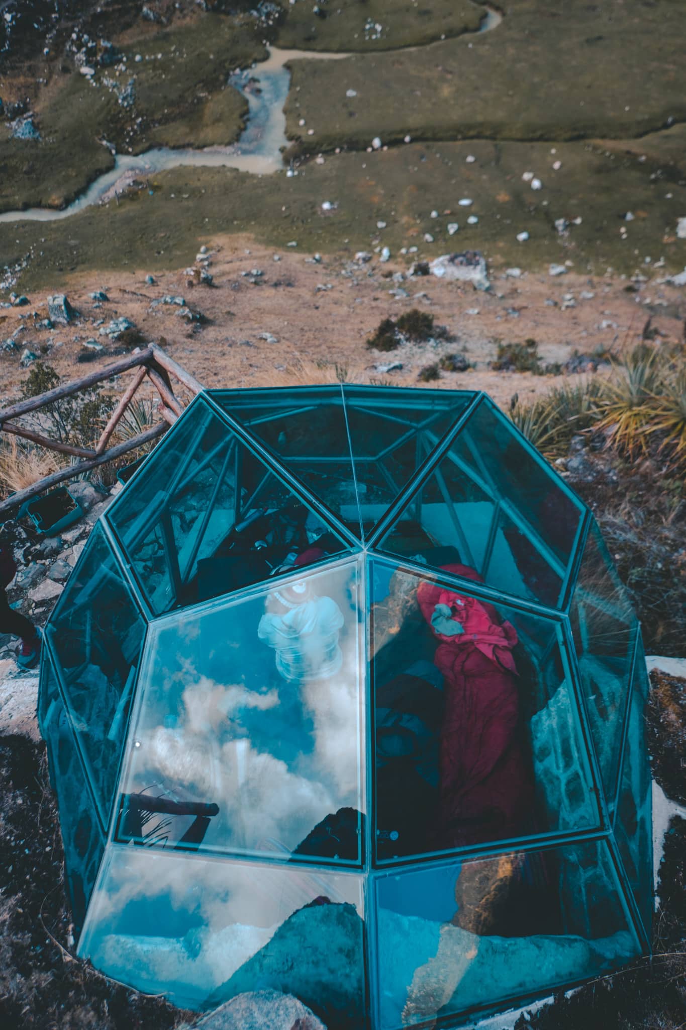 se reposer contre le mam