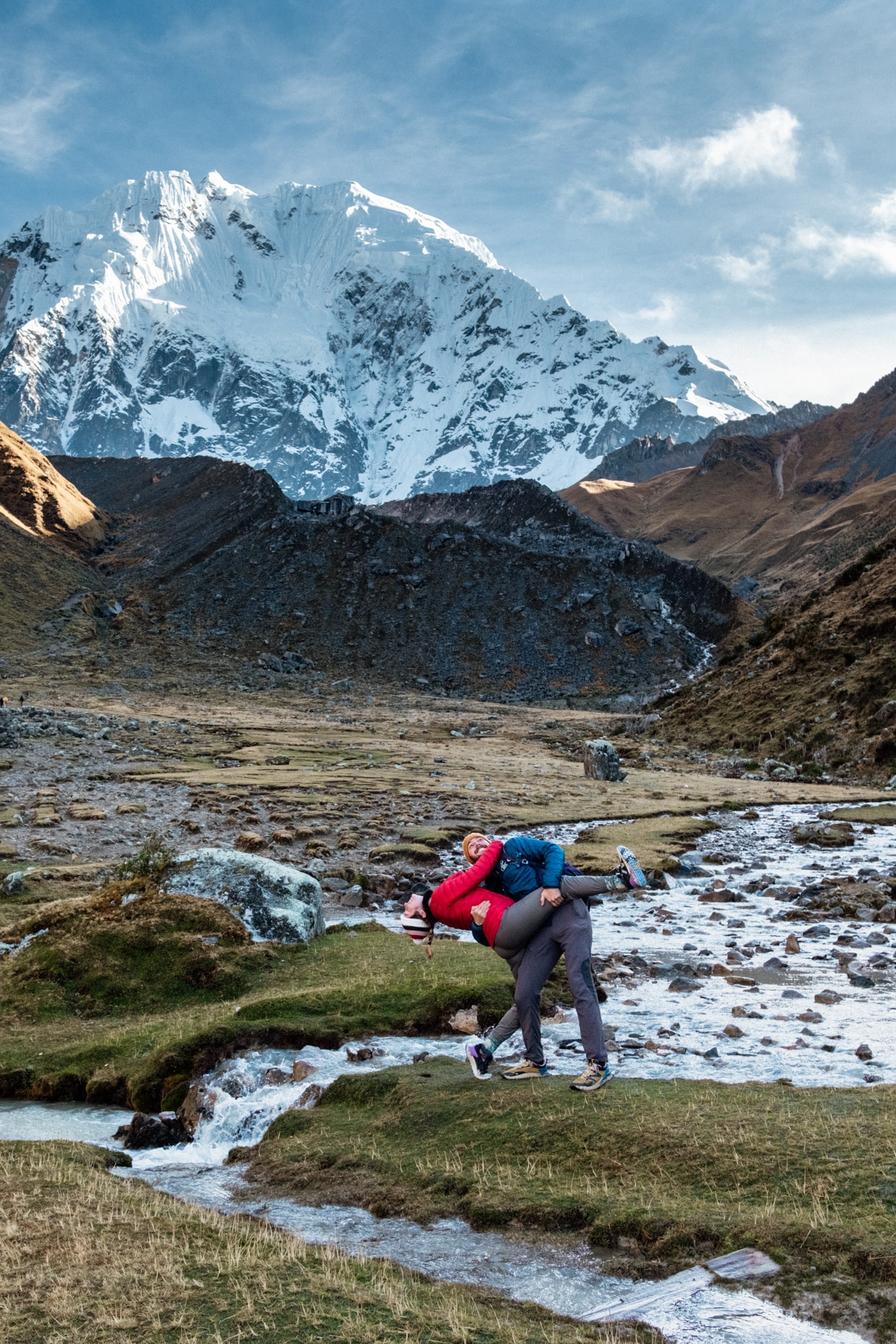 les paresseux curieux perou