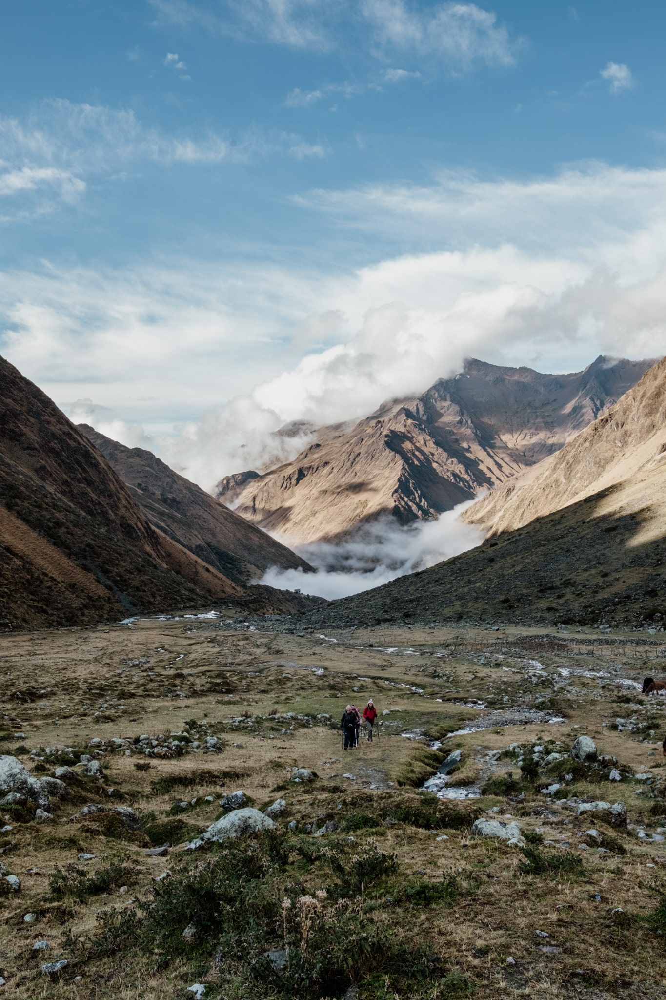 jour 2 salkantay pass