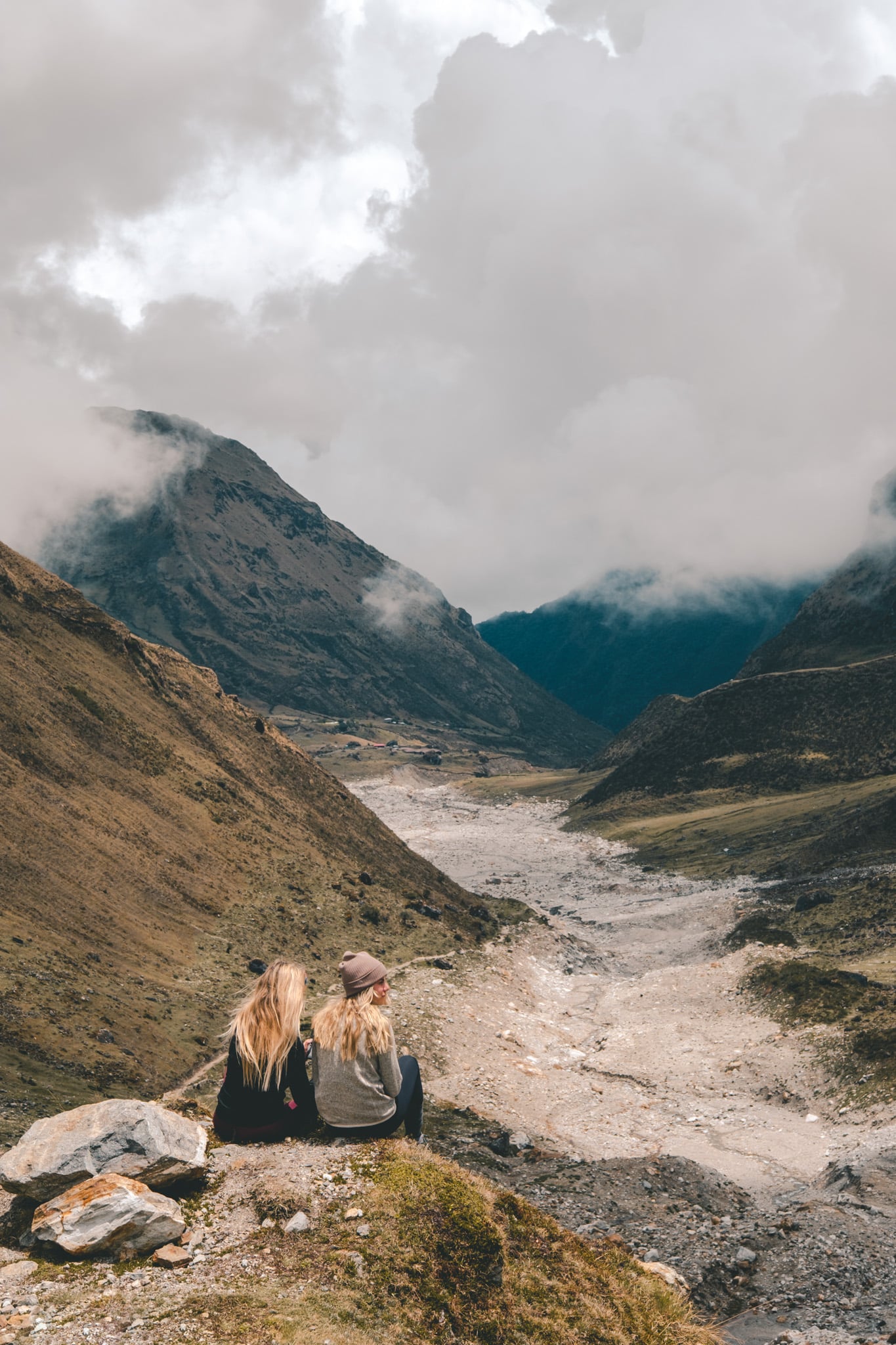 descente deuxieme jour