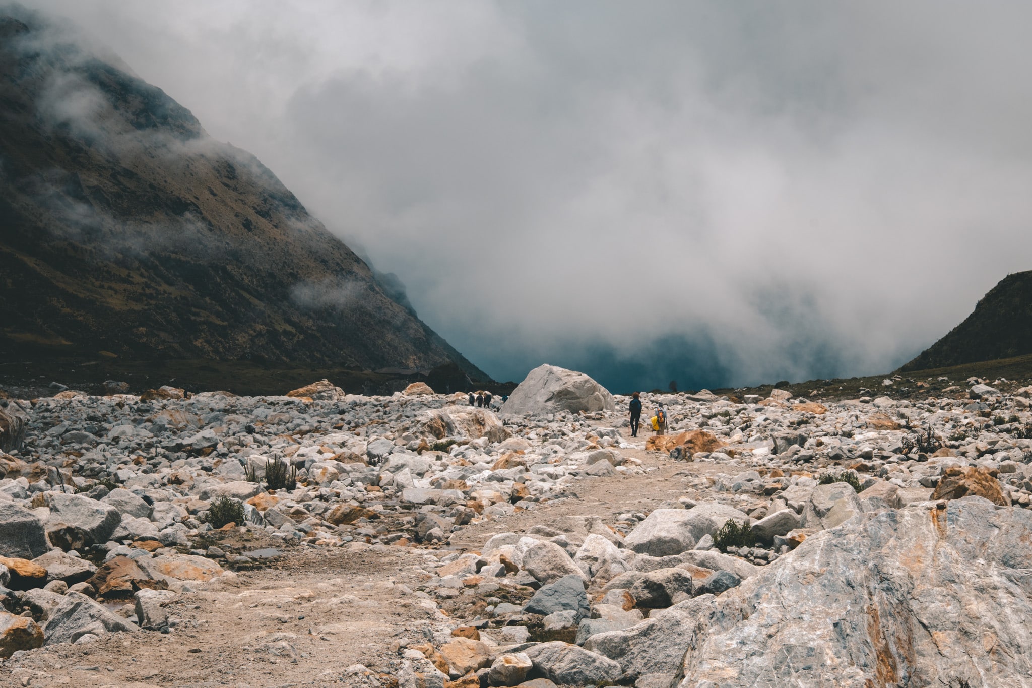 salkantay fin jour 2
