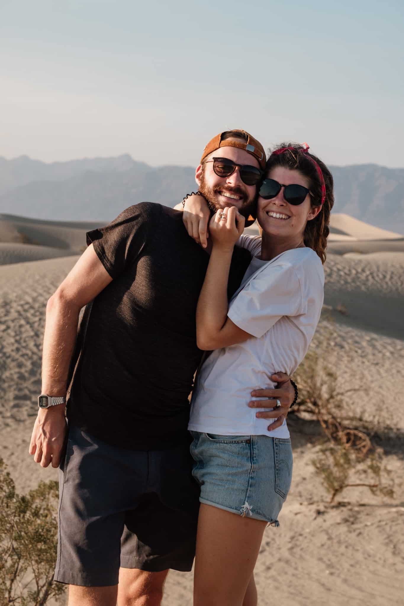 mimis heureux death valley