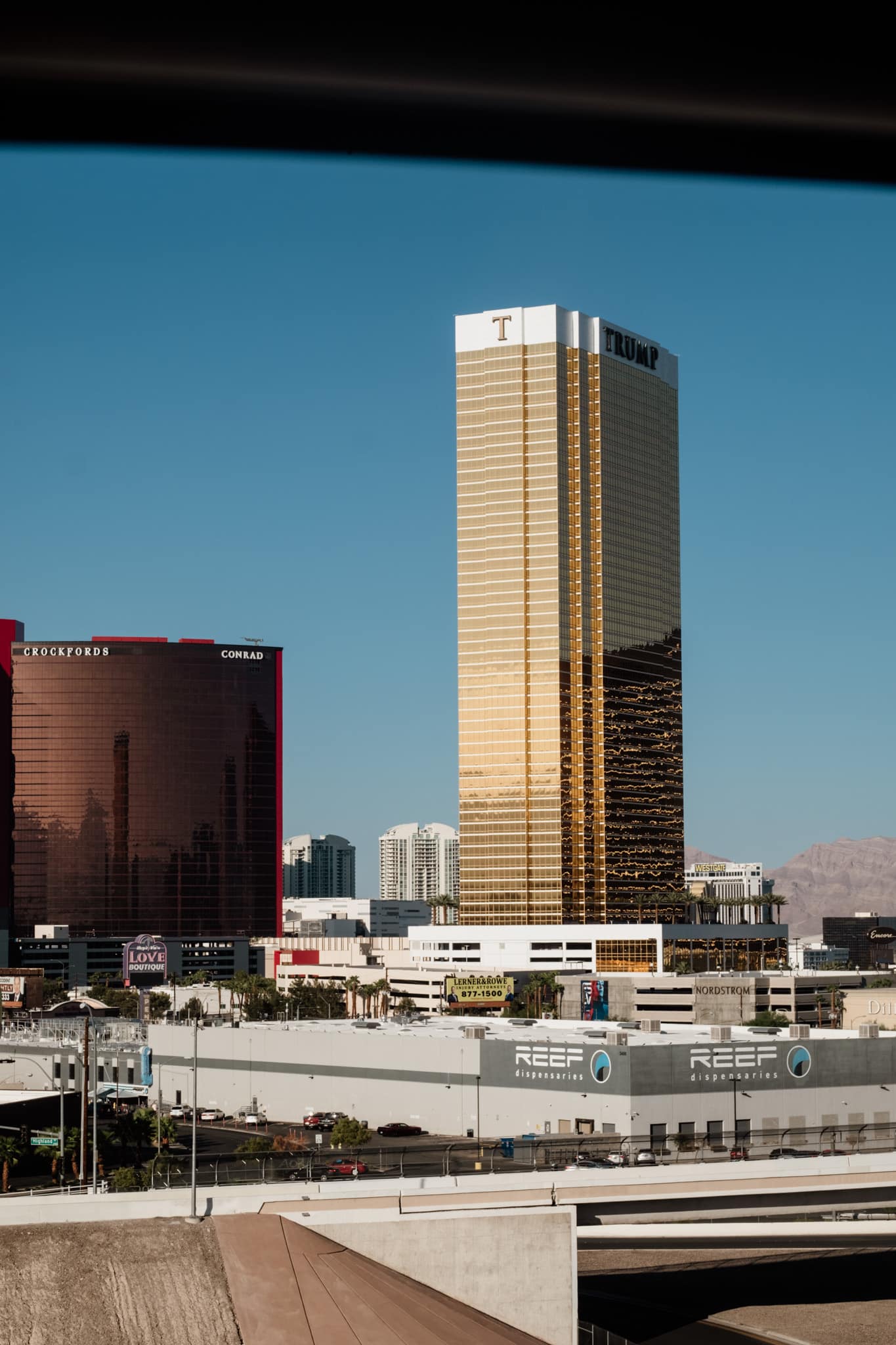 trump tower las vegas