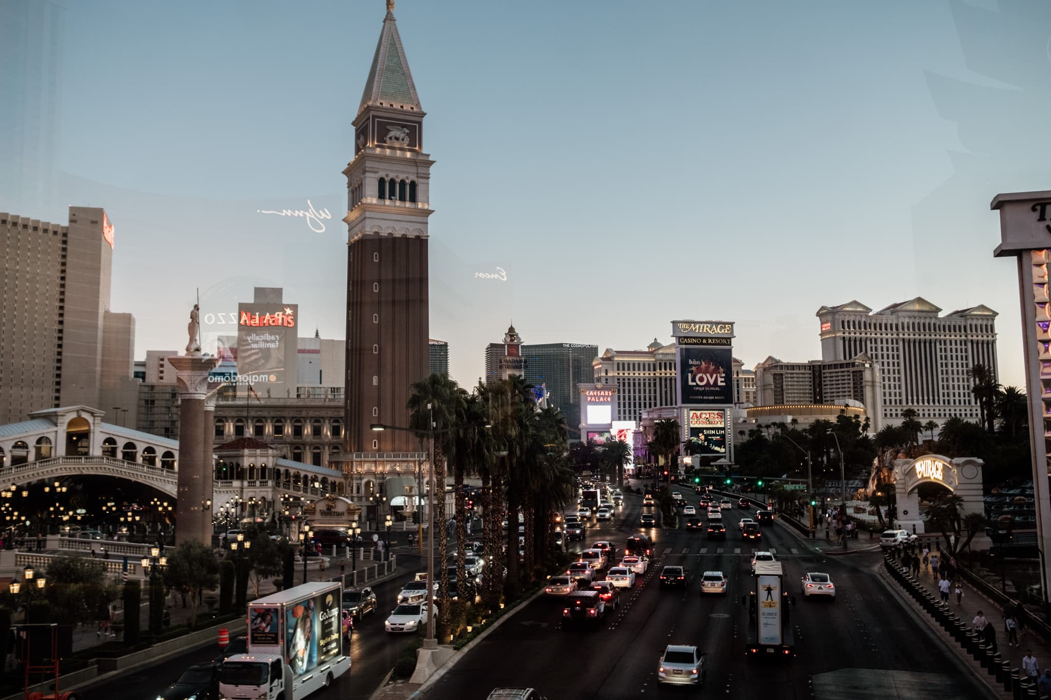 hotel venetian las vegas