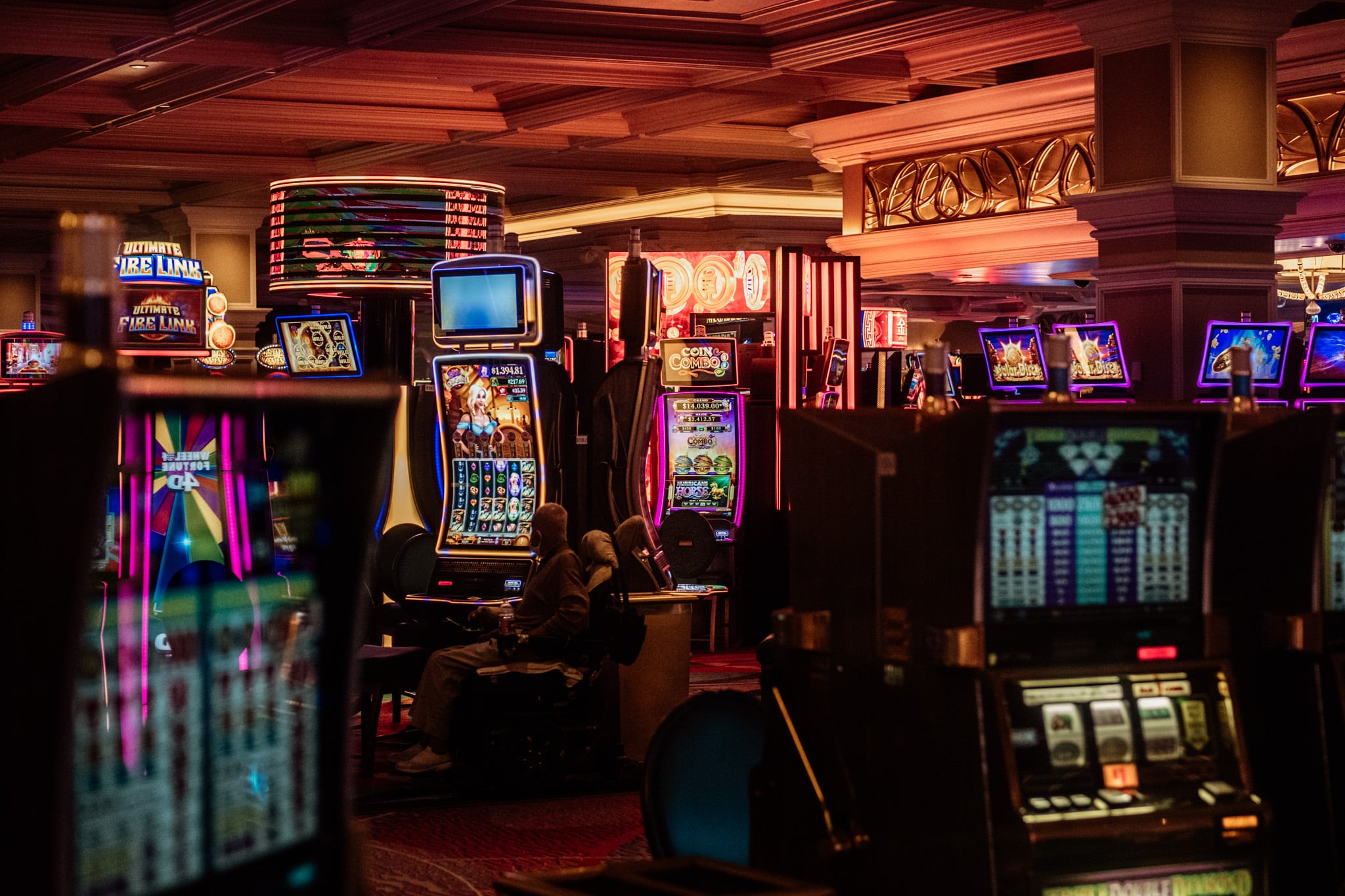 casinos las vegas conseils pour jouer