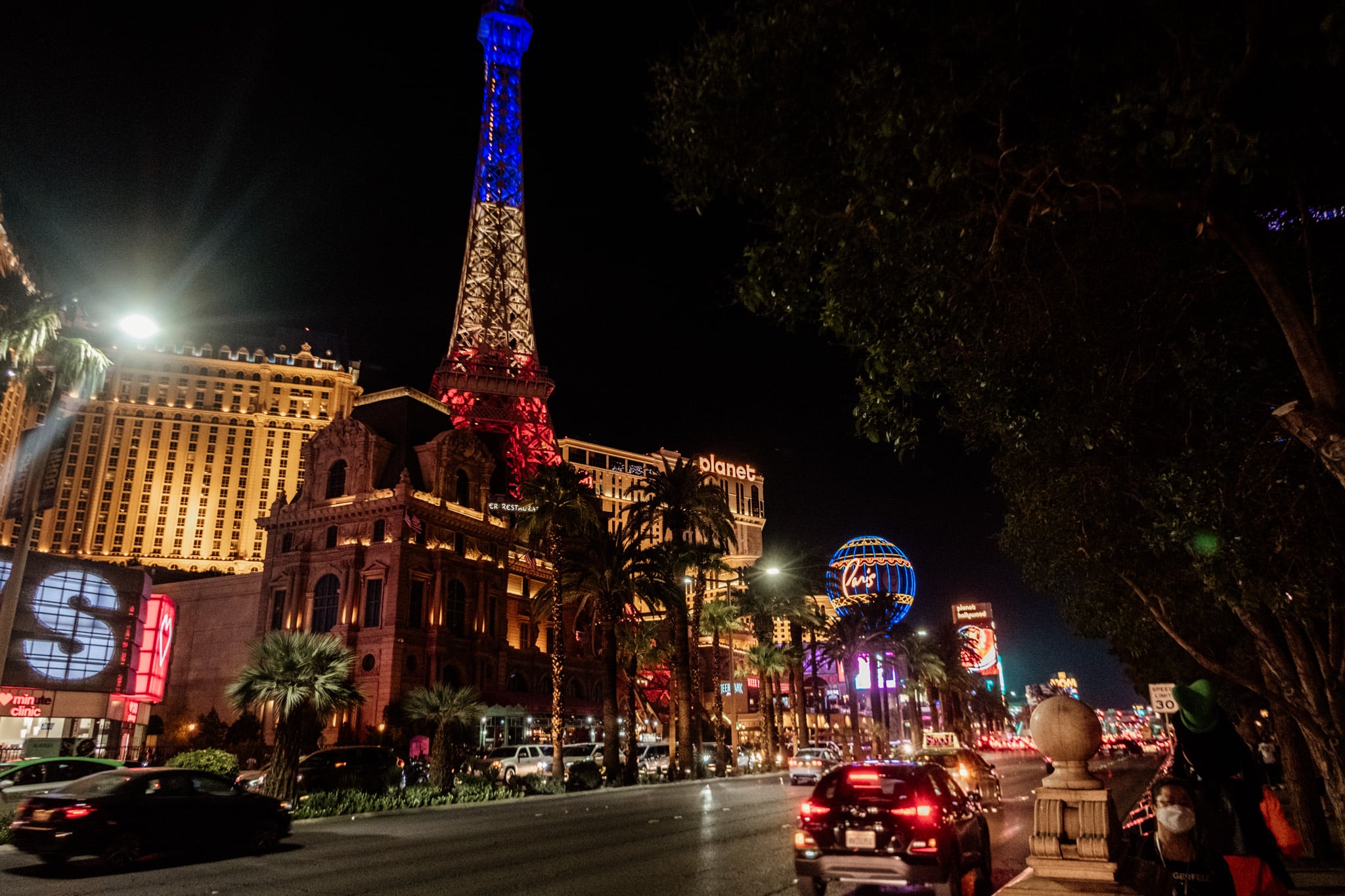 paris las vegas