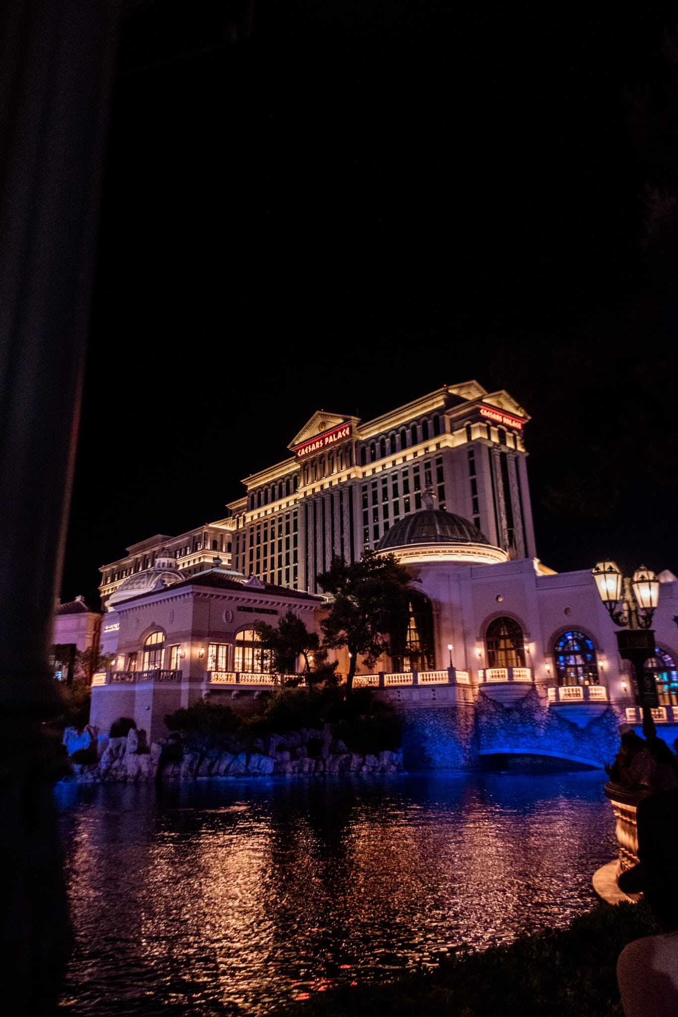 lac de come las vegas