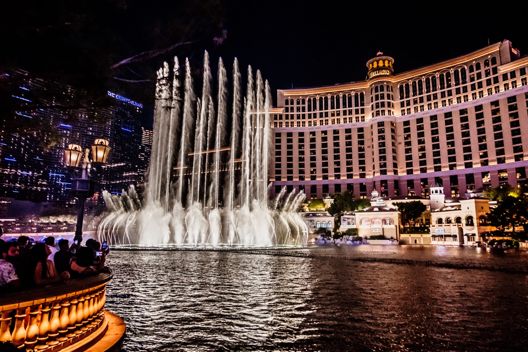 fontaines du bellagio