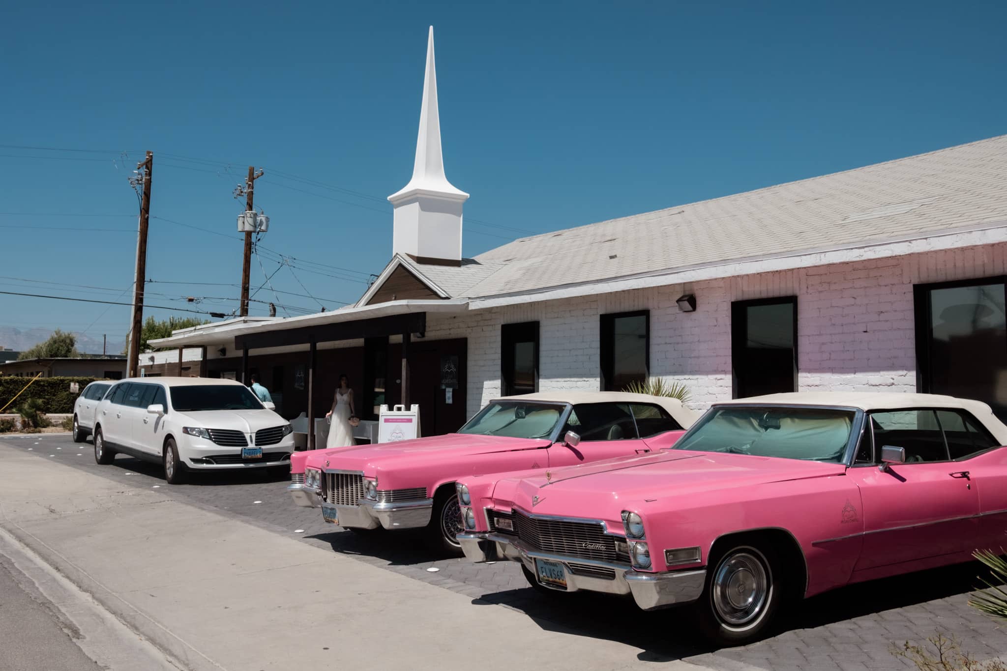 se marier a las vegas