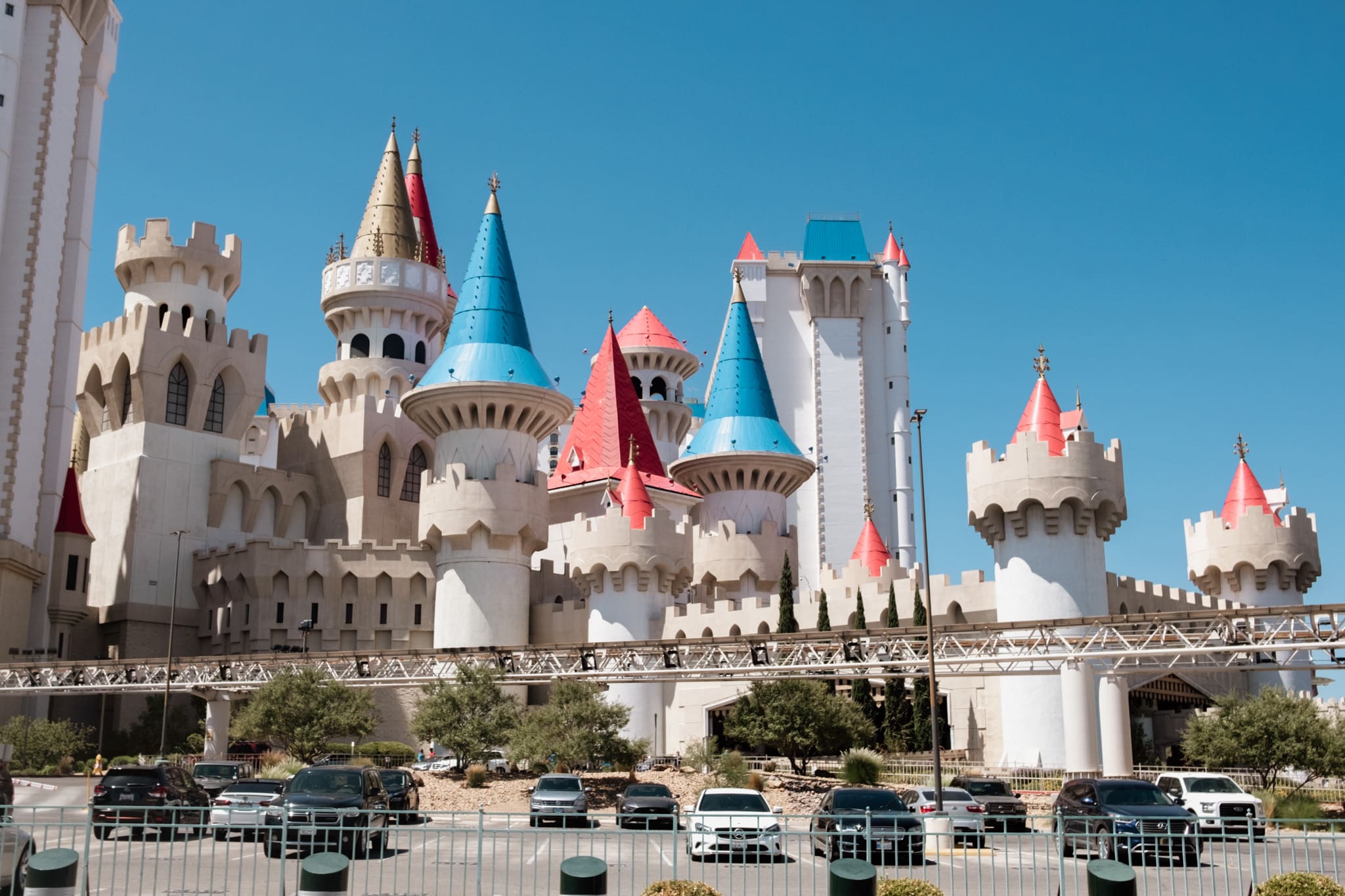 excalibur las vegas