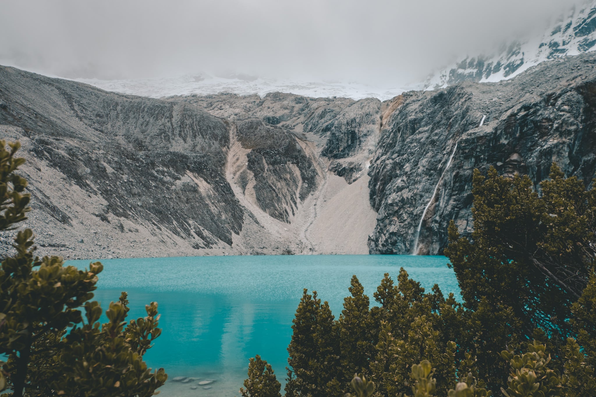 Lagune 69 Huaraz Perou