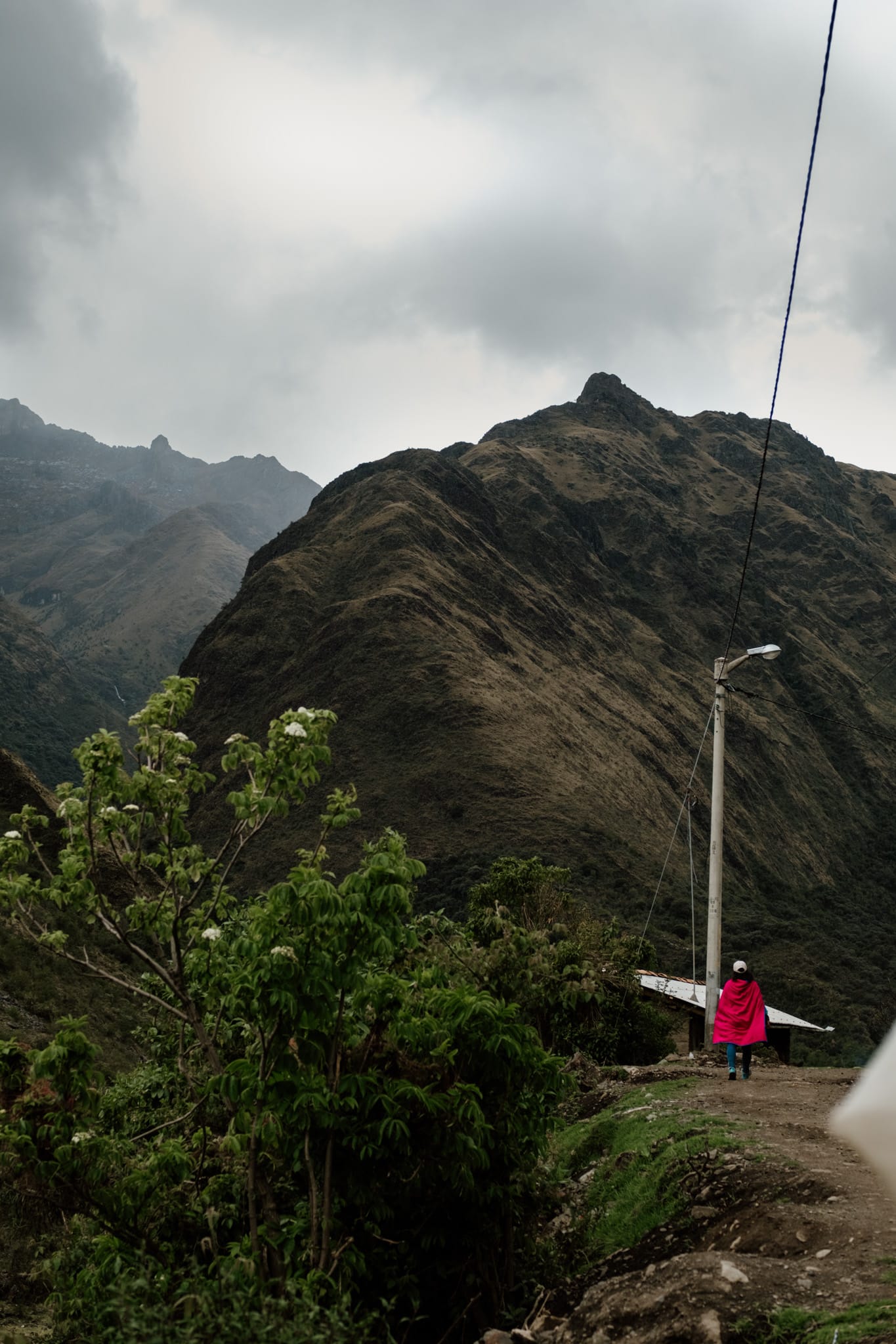 sur la route de Valqueria