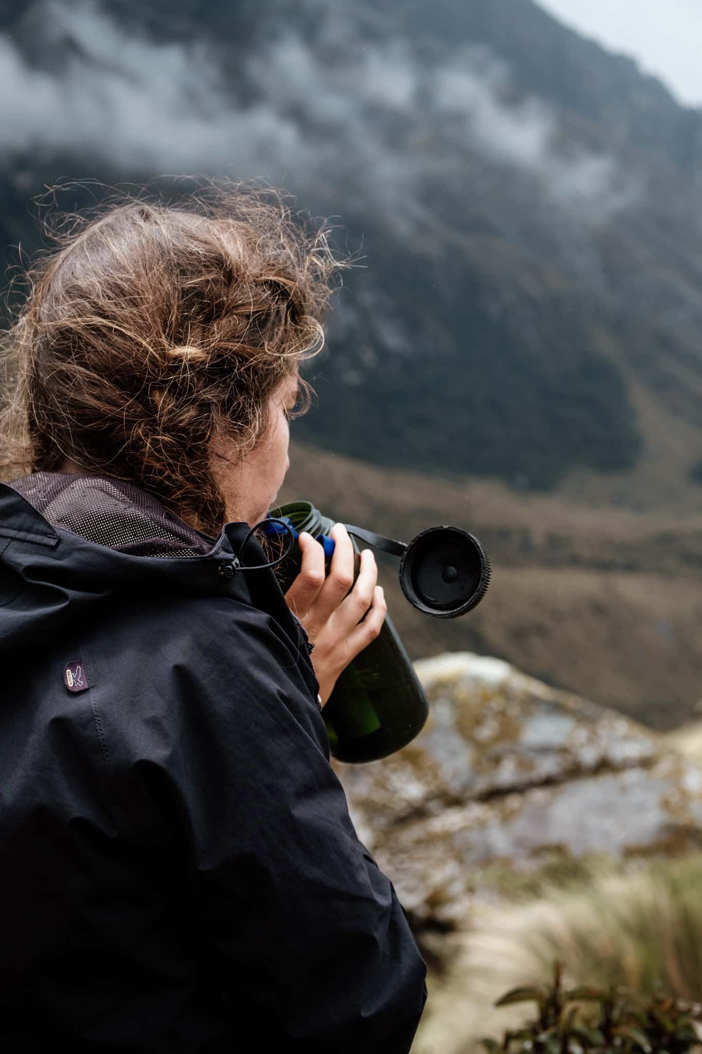 paille filtrante perou