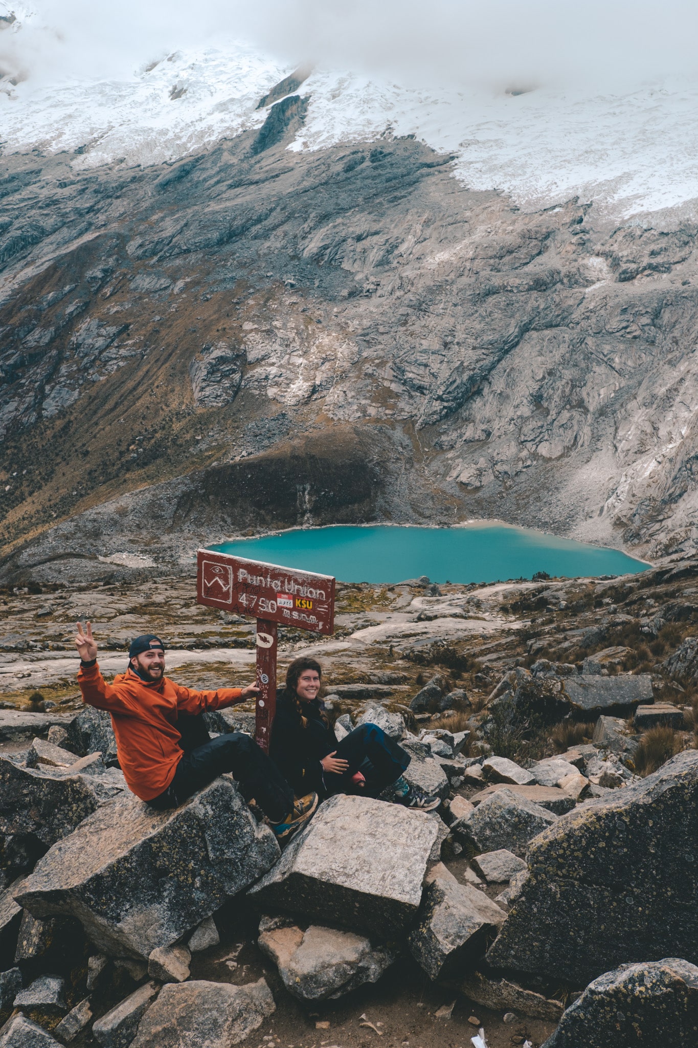 huaraz saison des pluies